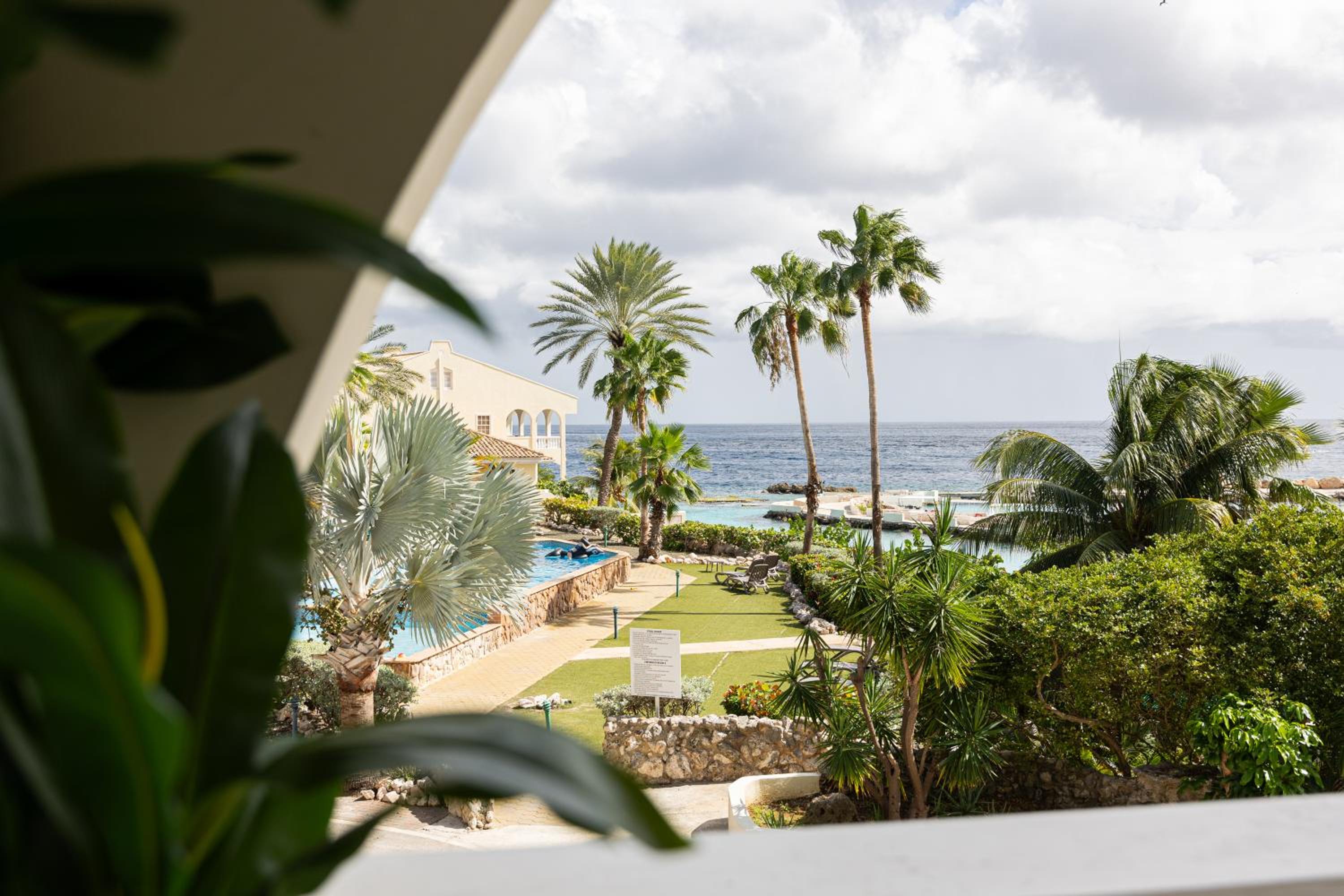 Appartement Flamboyan op Ocean Resort, Mambo Curaçao