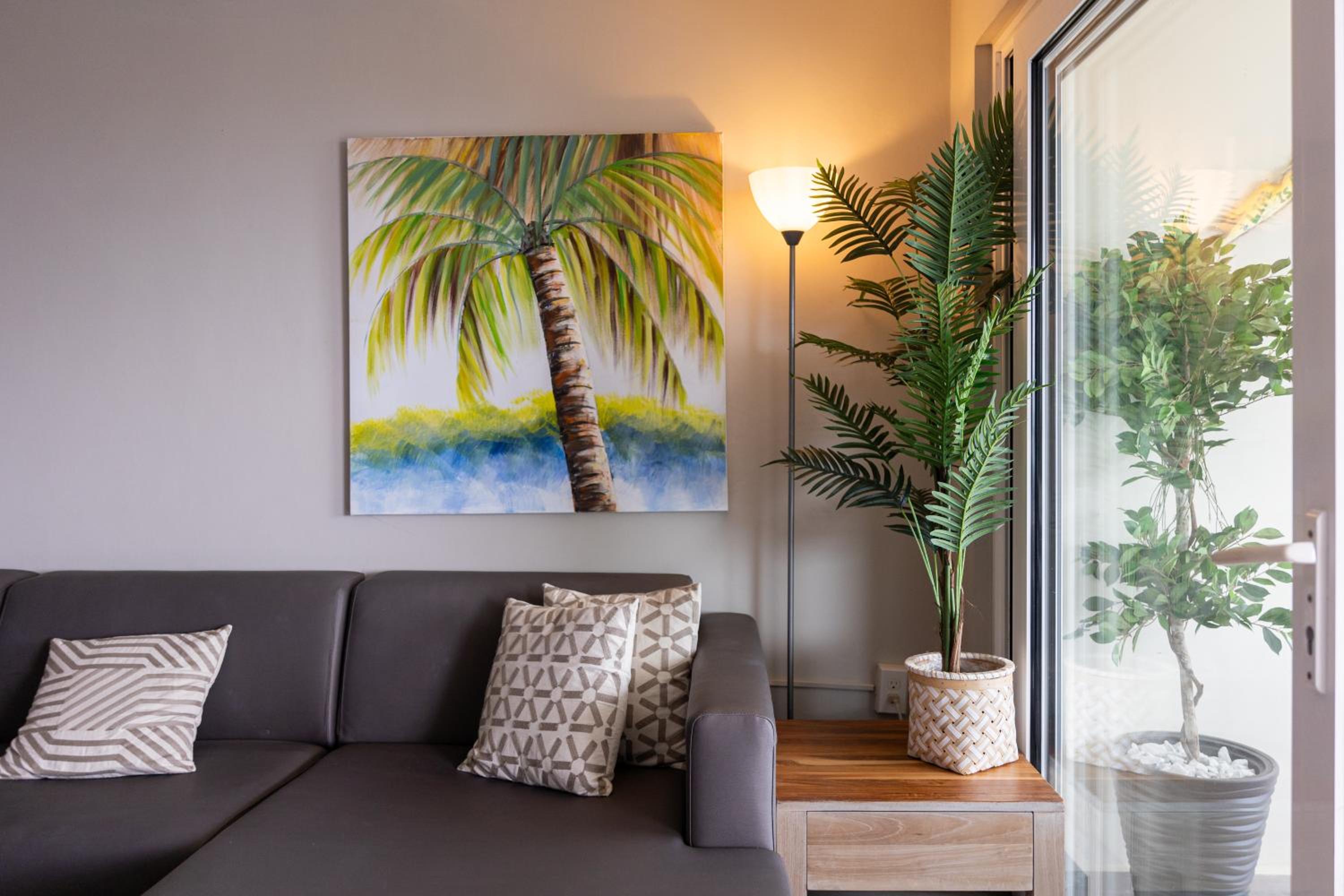 Appartement Flamboyan op Ocean Resort, Mambo Curaçao