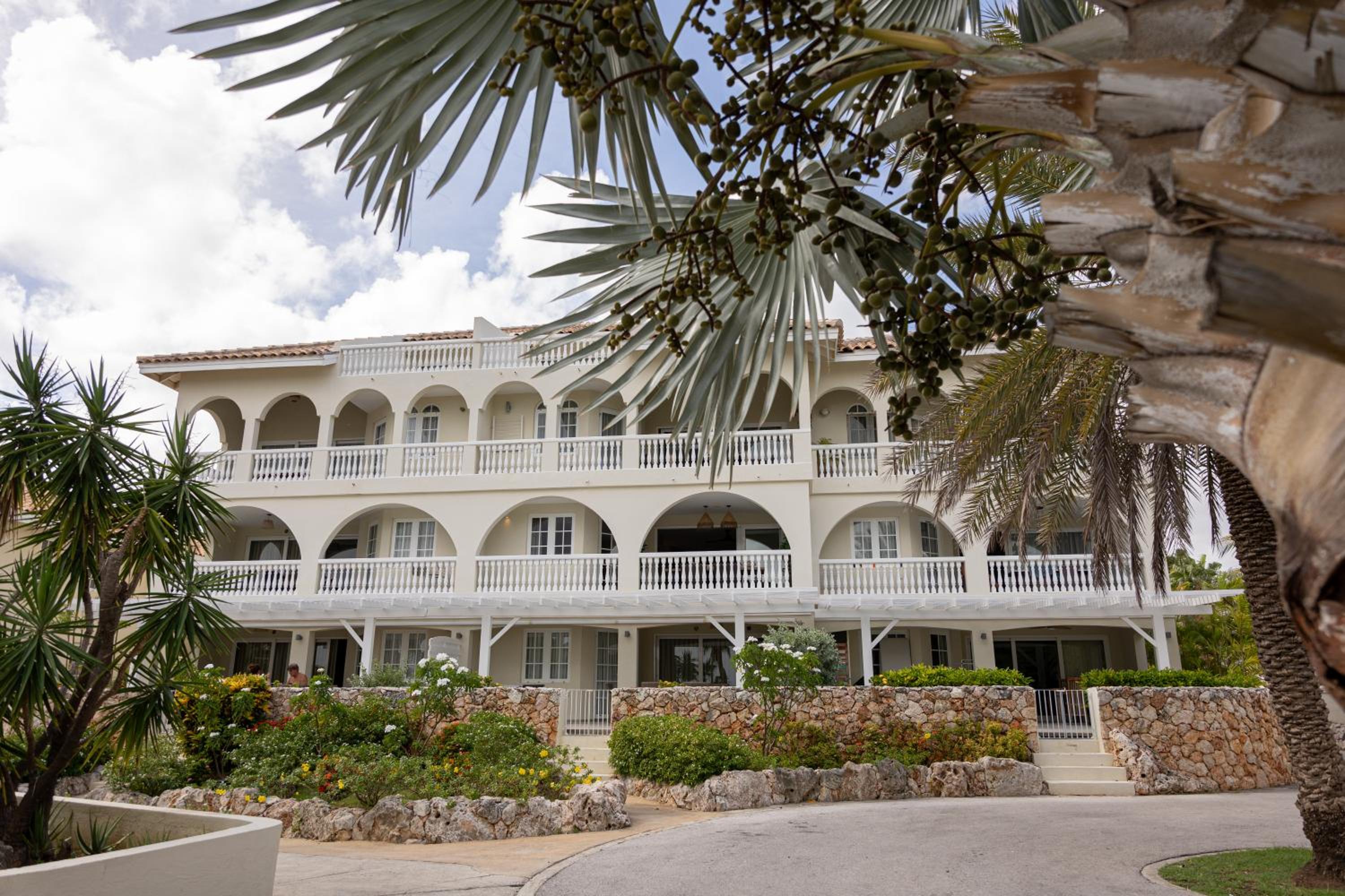 Appartement Flamboyan op Ocean Resort, Mambo Curaçao