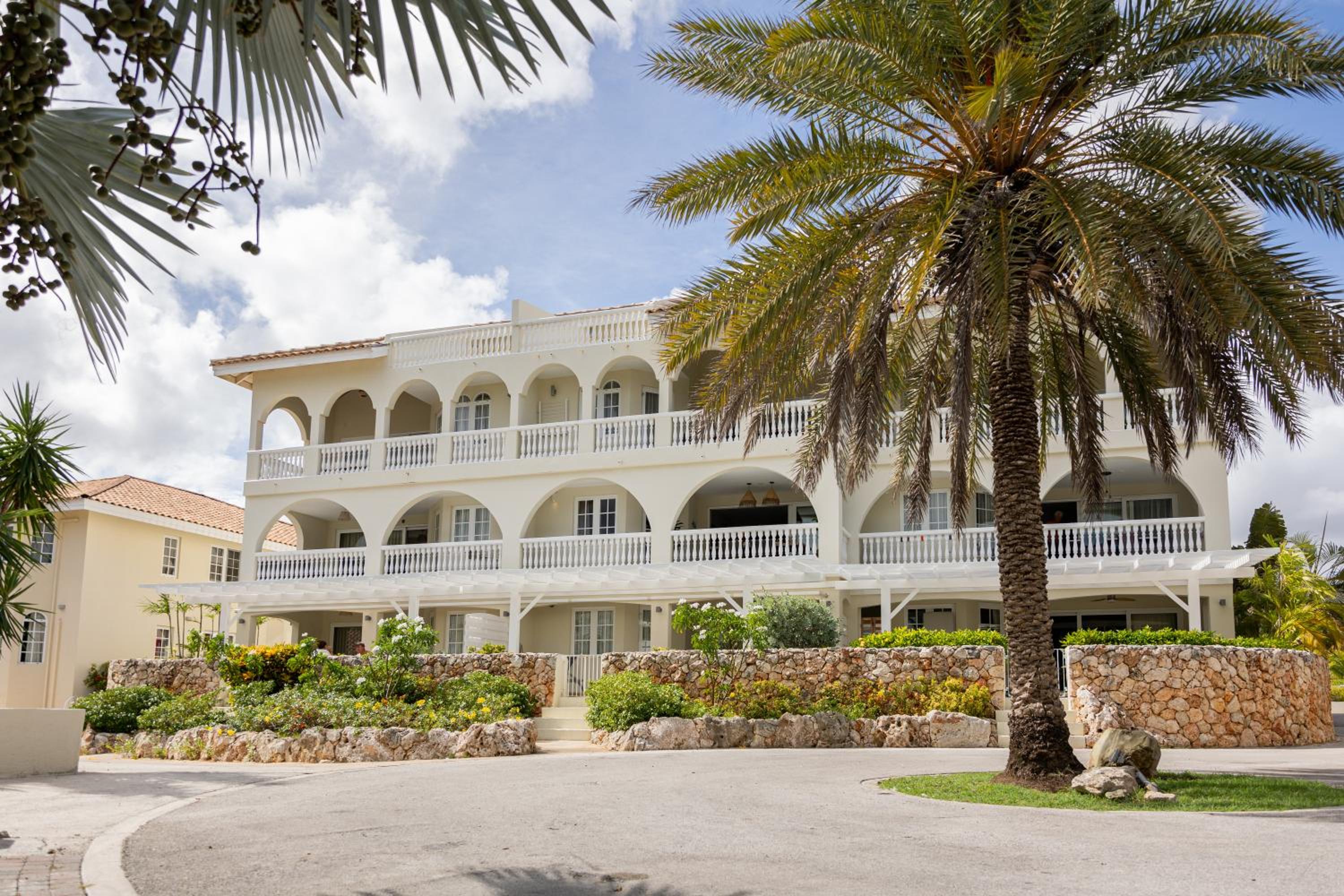 Appartement Flamboyan op Ocean Resort, Mambo Curaçao