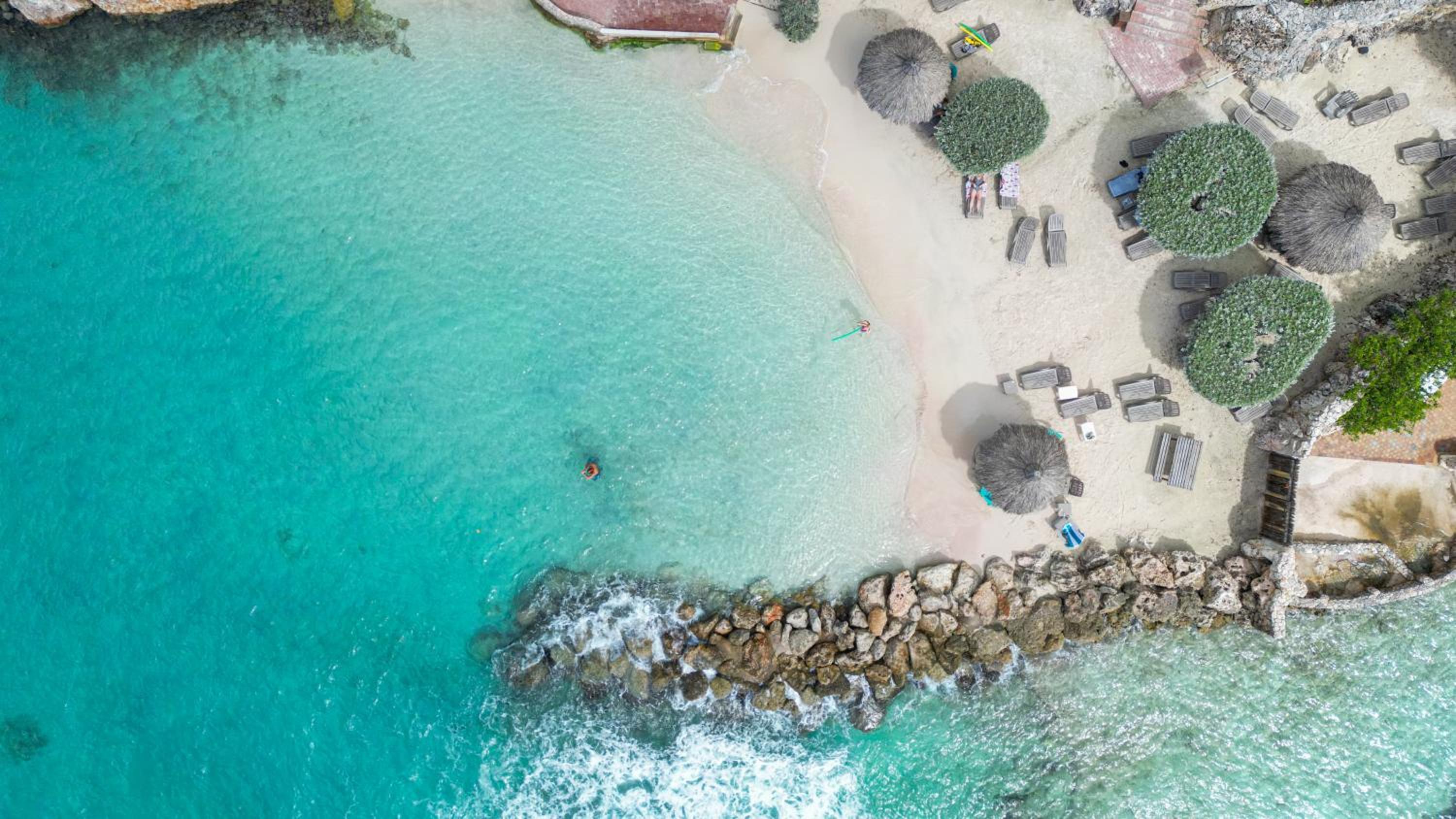 Appartement Flamboyan op Ocean Resort, Mambo Curaçao