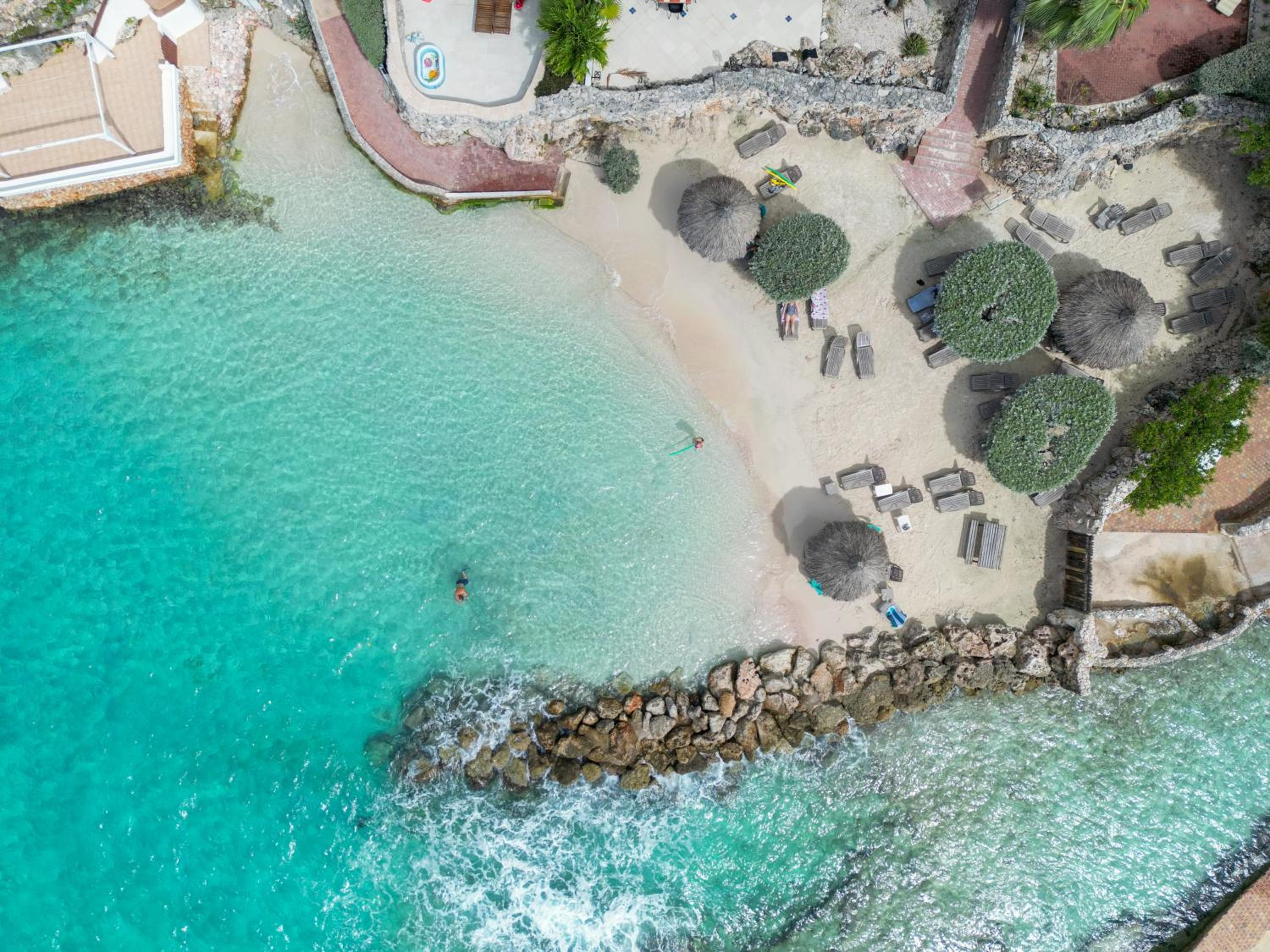 Appartement Flamboyan op Ocean Resort, Mambo Curaçao