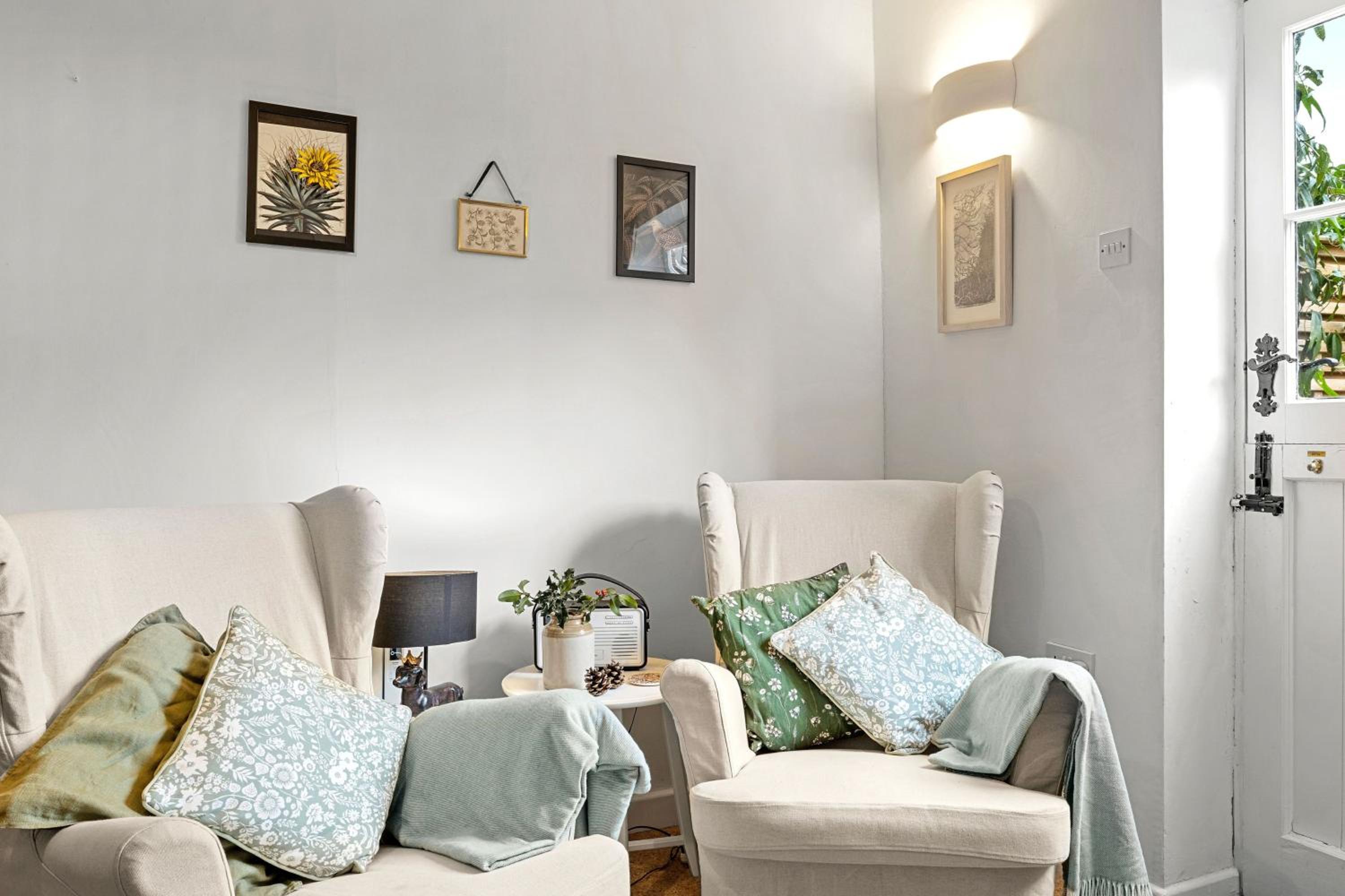 Welsh Cottage