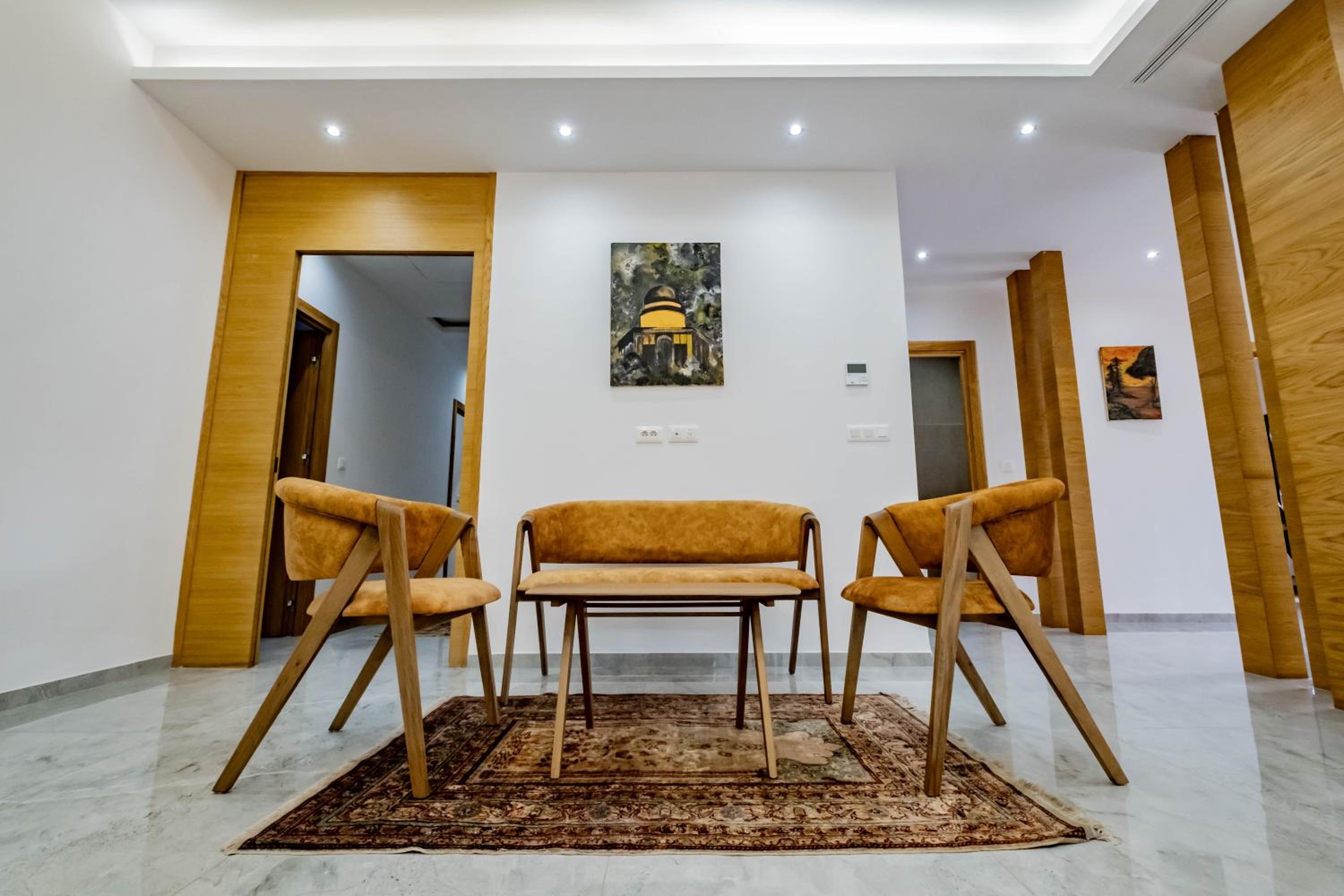 Étage de villa à la Soukra view 4