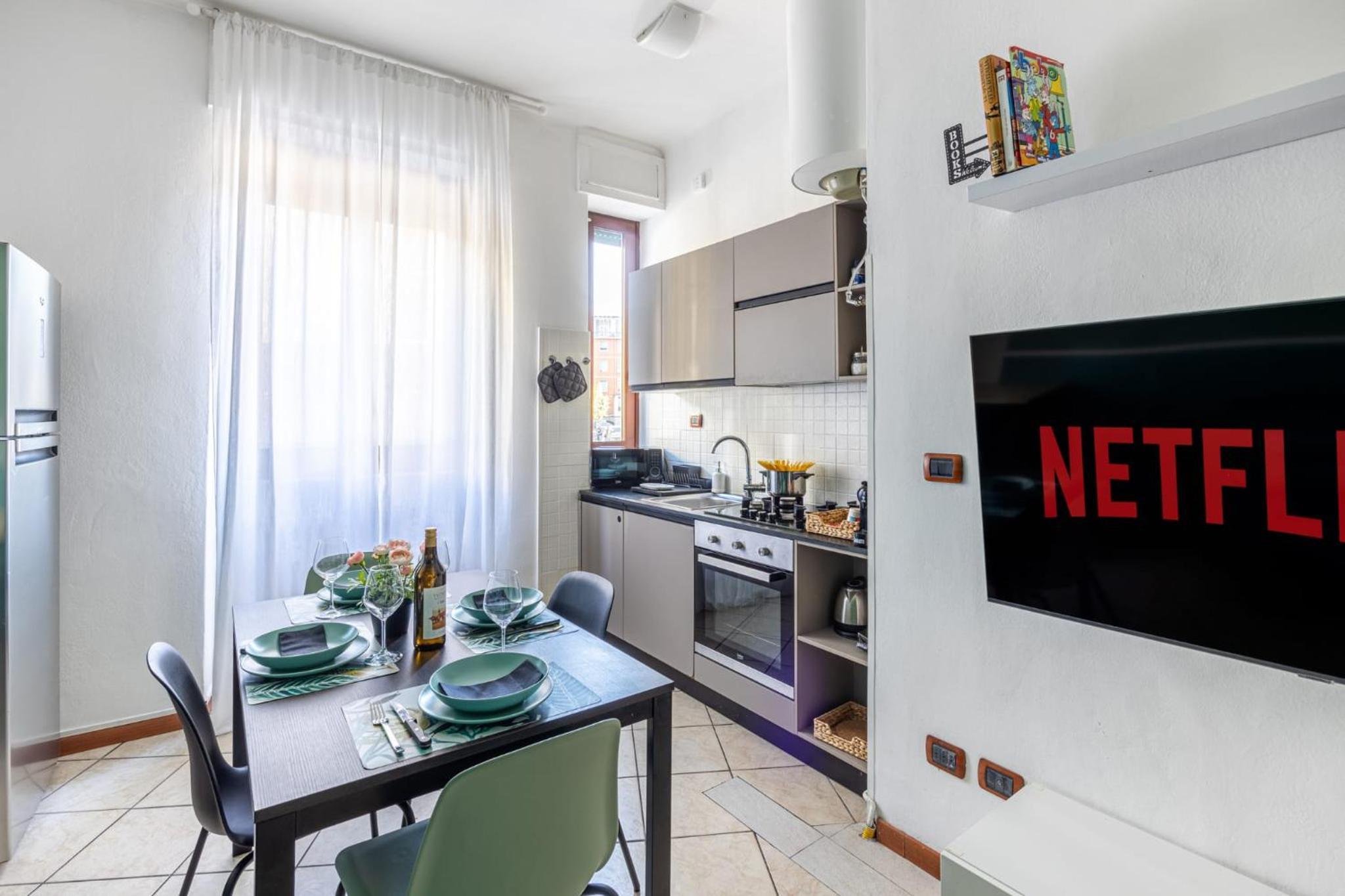 kitchen