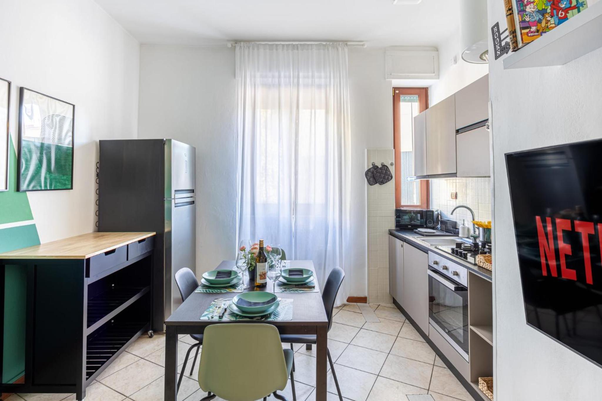 kitchen