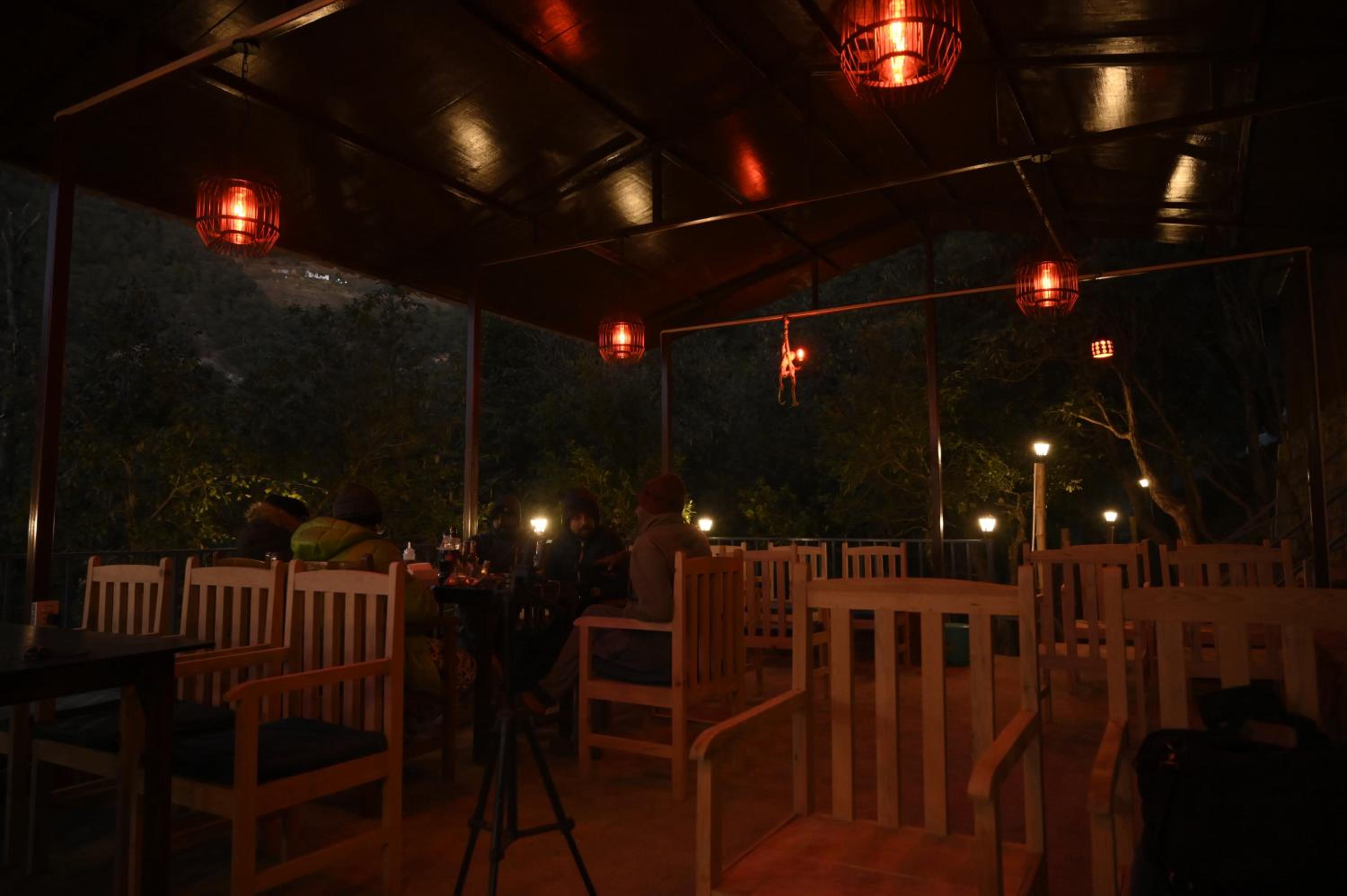 Saanidhya Mountain Camps - Himalayan Trails with Star Gazing and Bird Watching in Mukhteshwar