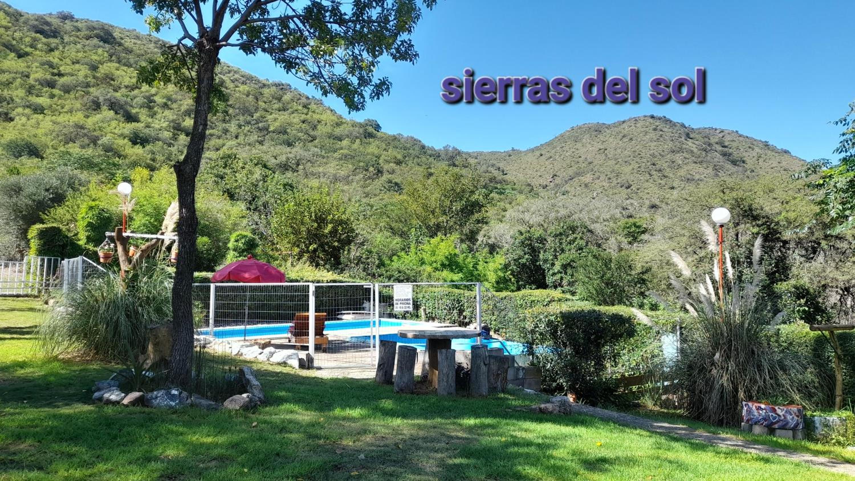 Sierras Del Sol