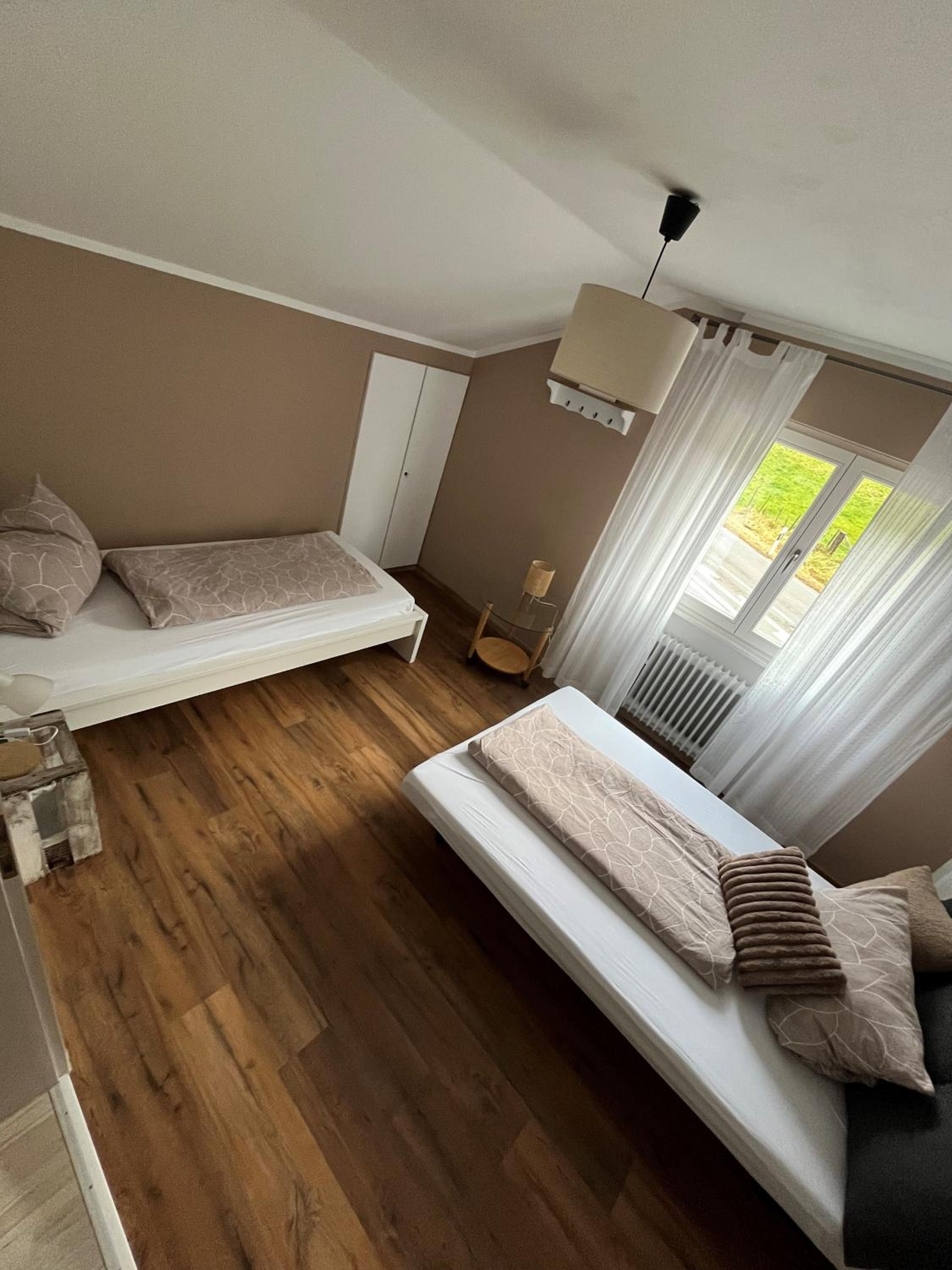 Lochhof Zwei - Eifelurlaub mit Farmcharme