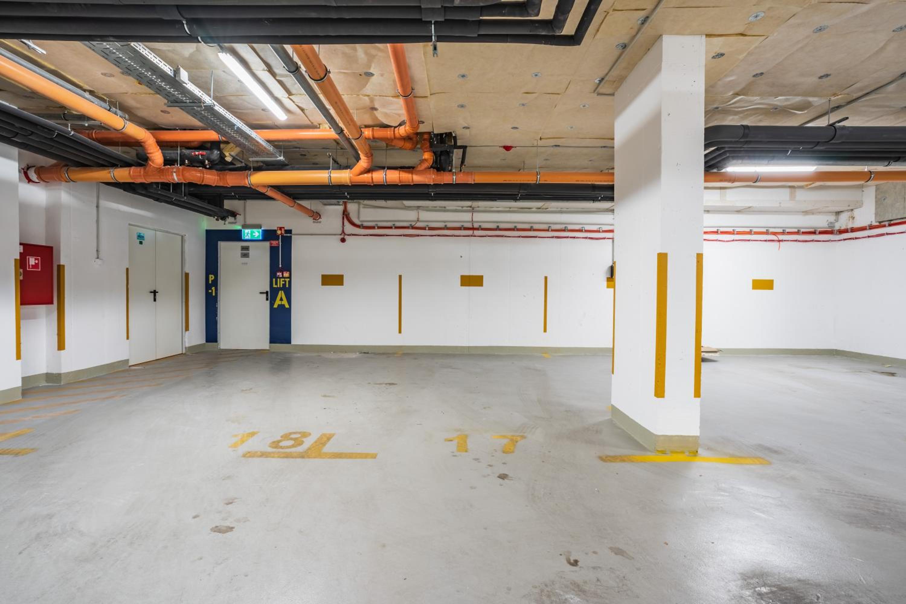 Fox Premium Apartment & Free Private Parking view 2