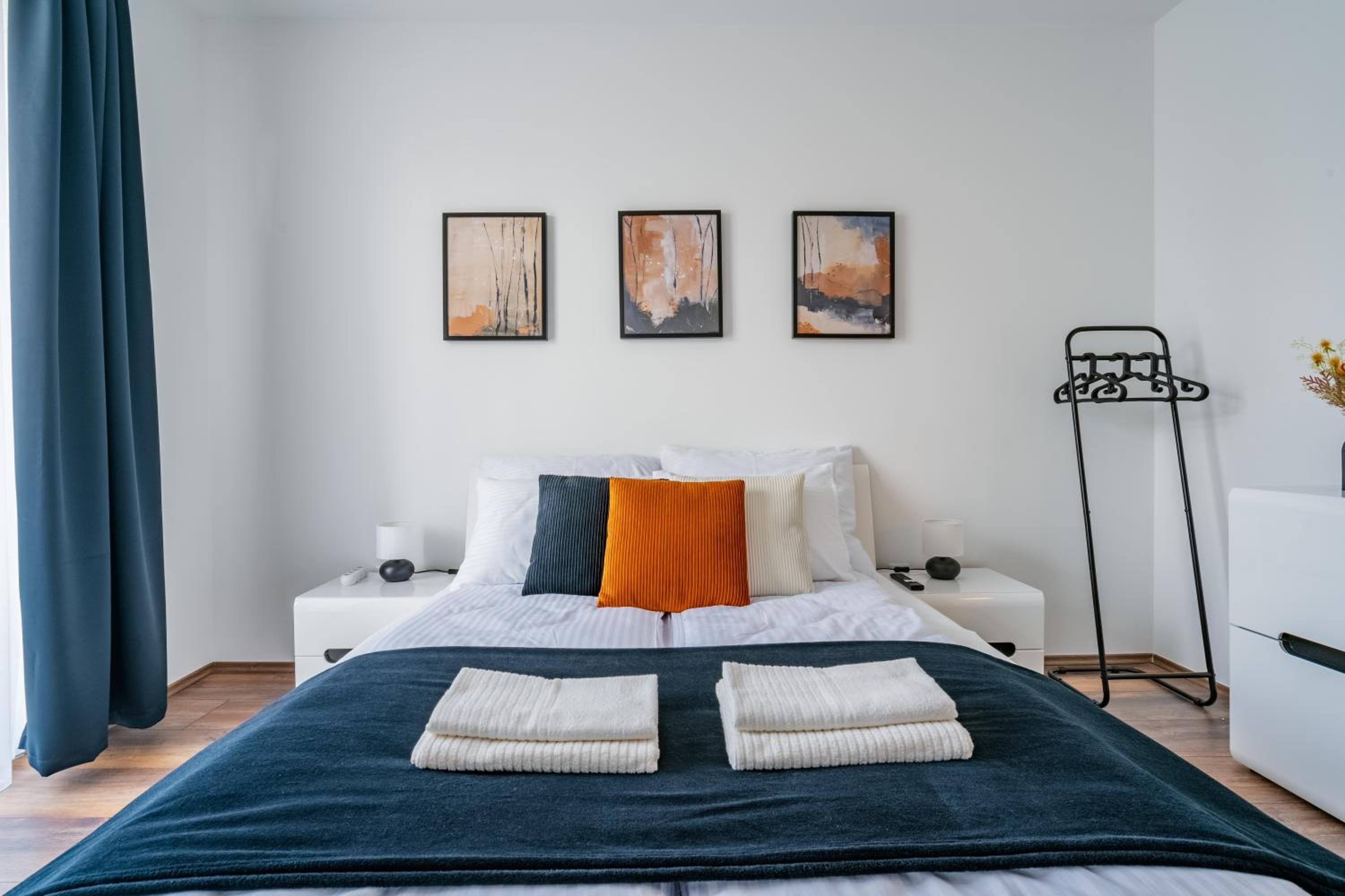 Fox Premium Apartment & Free Private Parking view 5