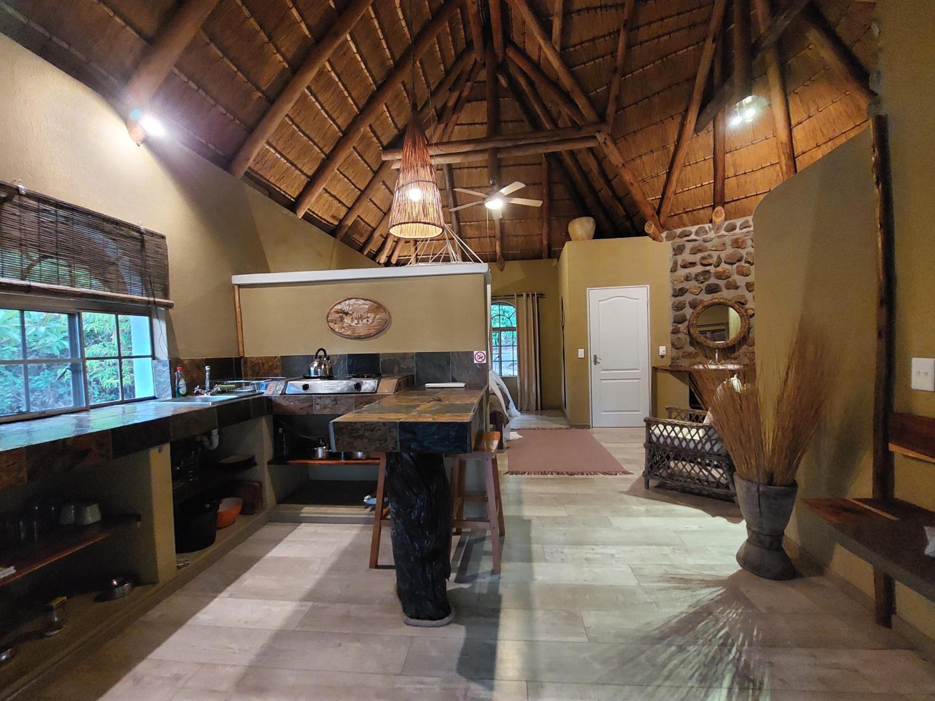 Mobola Island Lodge view 4
