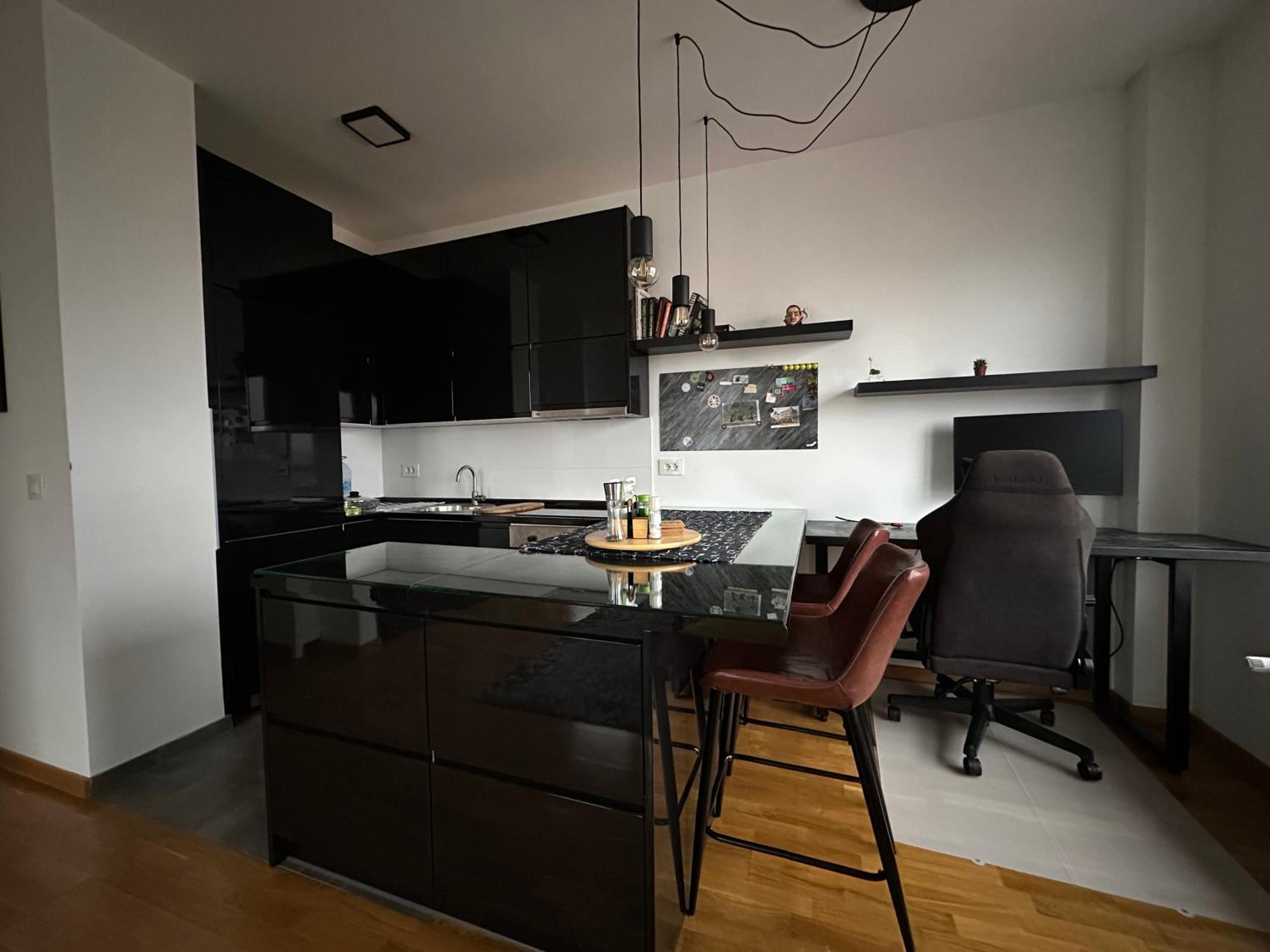 City Panorama Apartment view 2