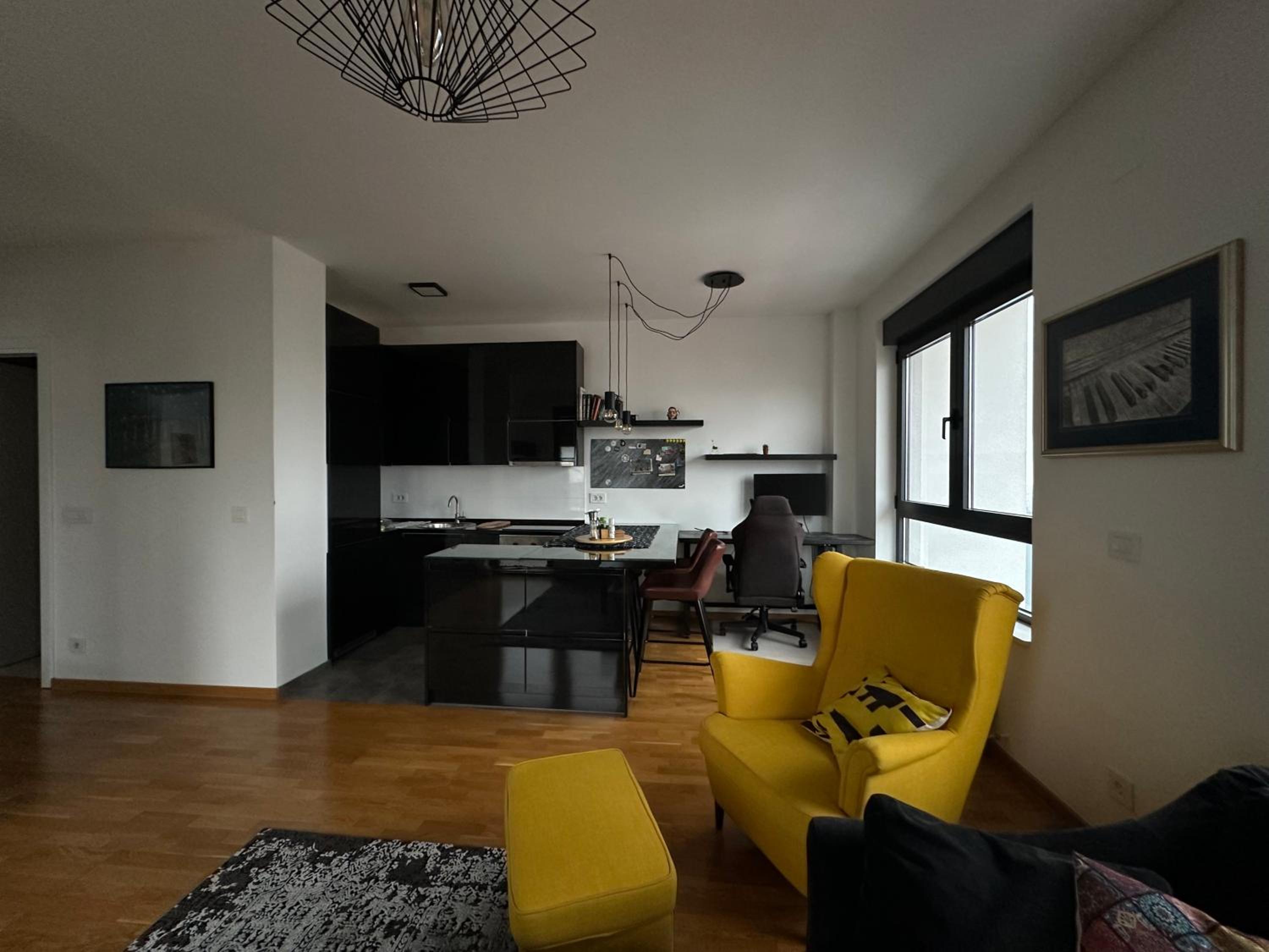 City Panorama Apartment view 4