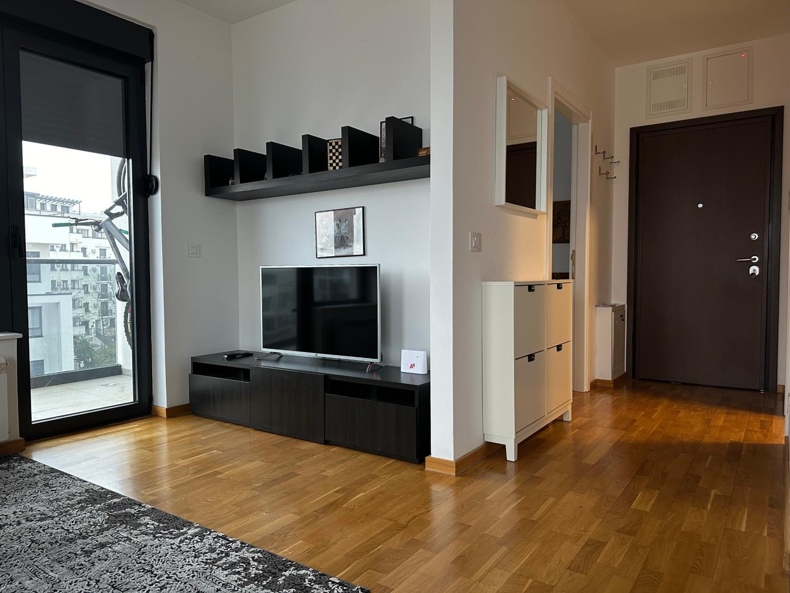City Panorama Apartment view 3
