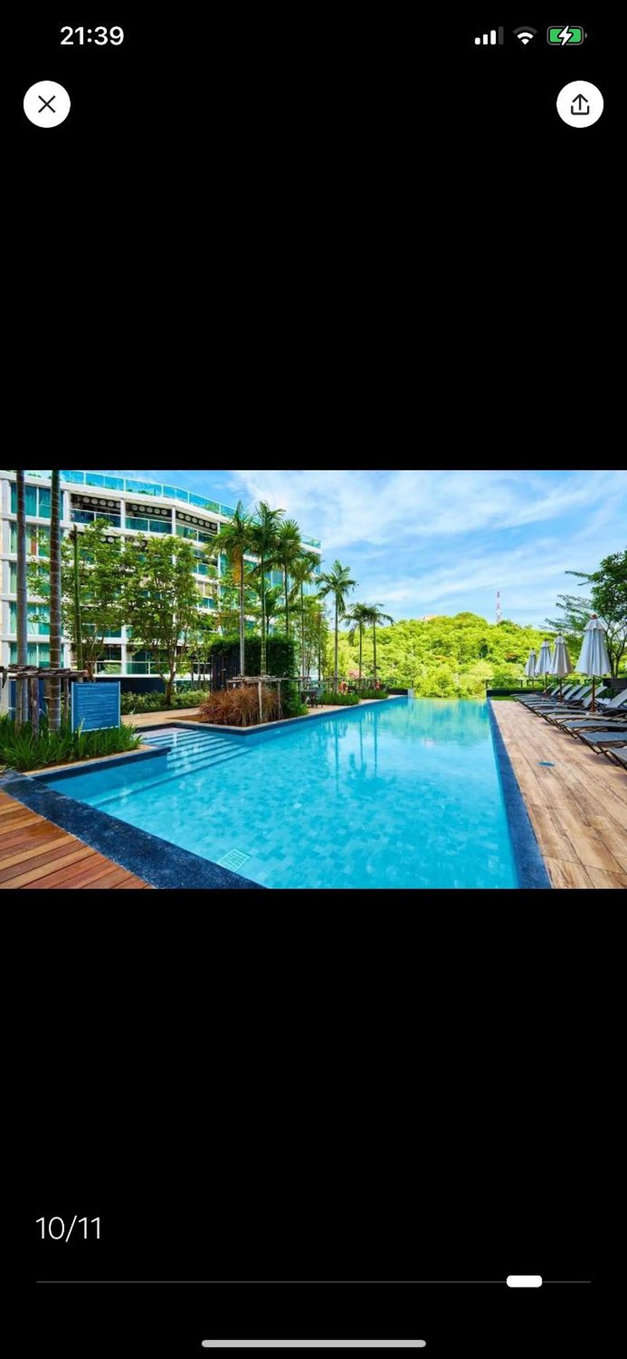 Unixx South Pattaya 25 view 2