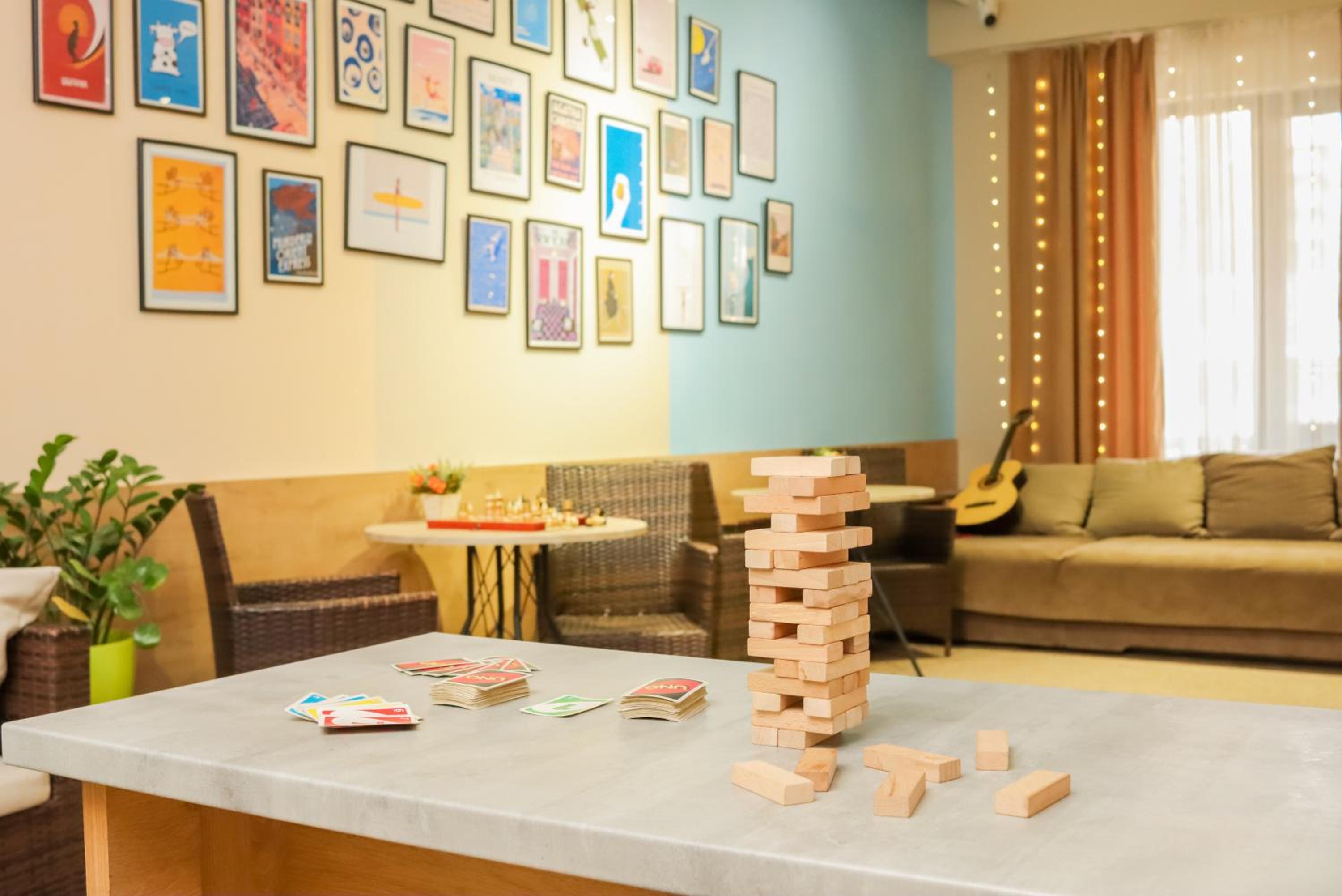 activities & amenities