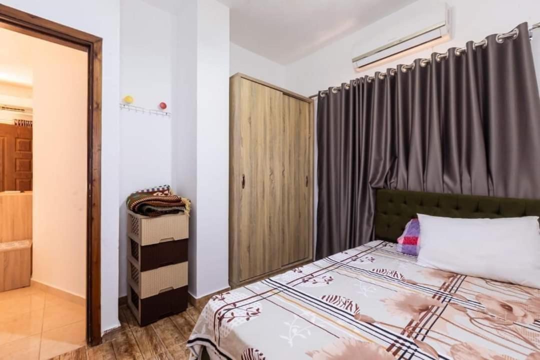 Spacious and fully-equipped apartments