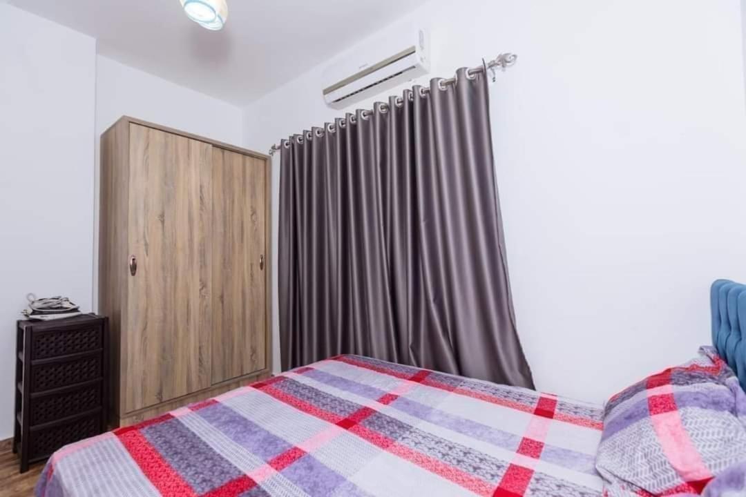 Spacious and fully-equipped apartments