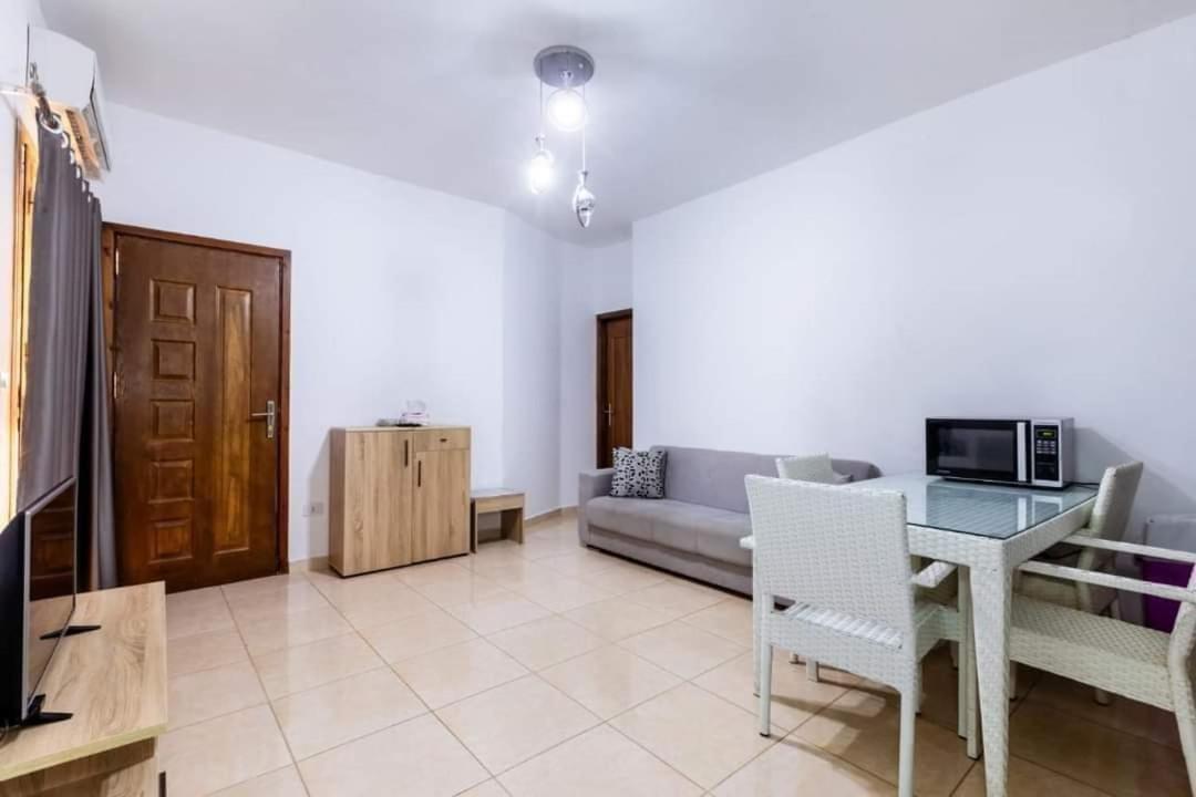 Spacious and fully-equipped apartments