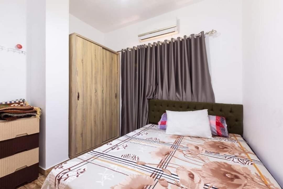 Spacious and fully-equipped apartments