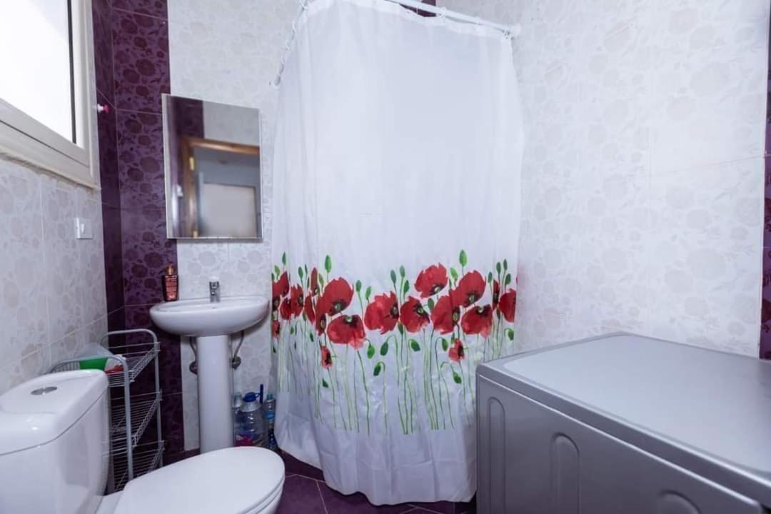 Spacious and fully-equipped apartments