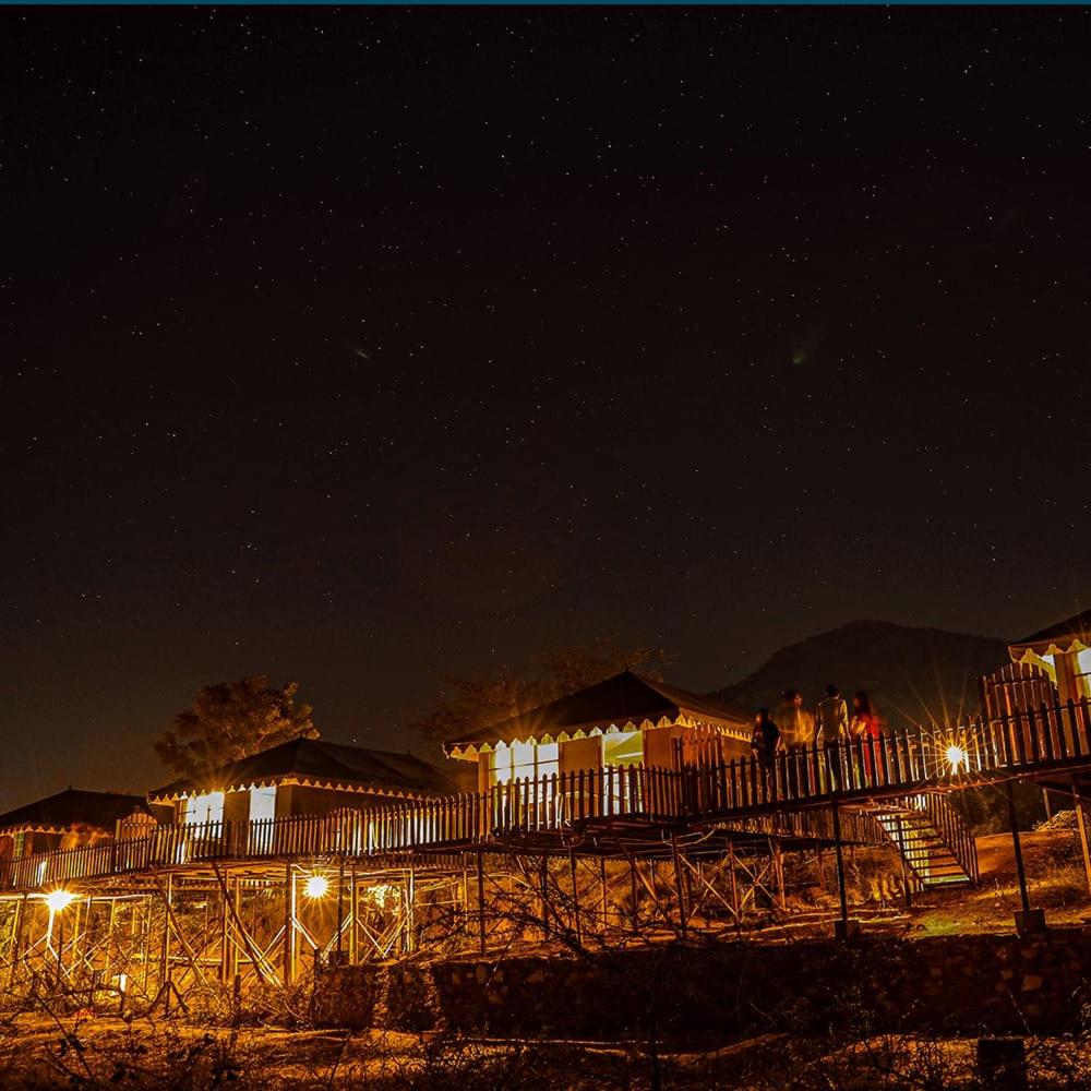 Foothill Pushkar Resort