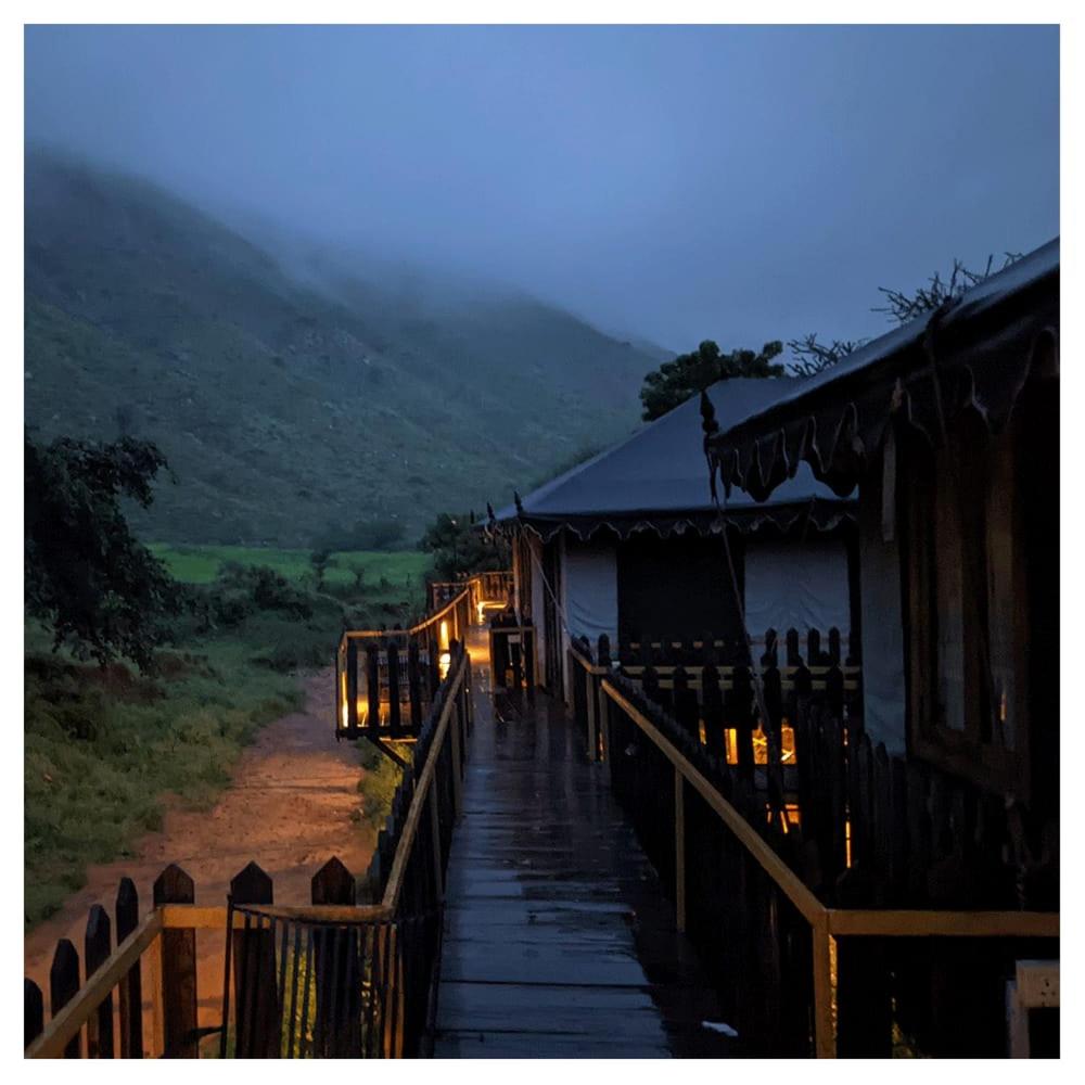 Foothill Pushkar Resort