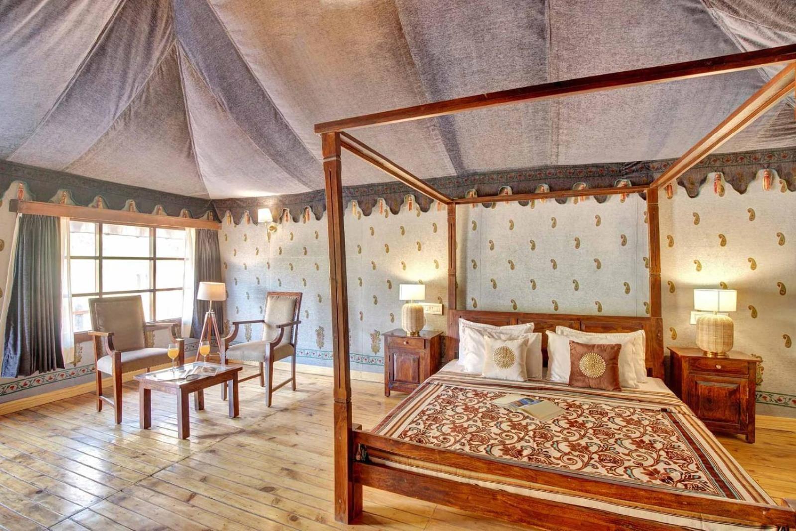 Foothill Pushkar Resort