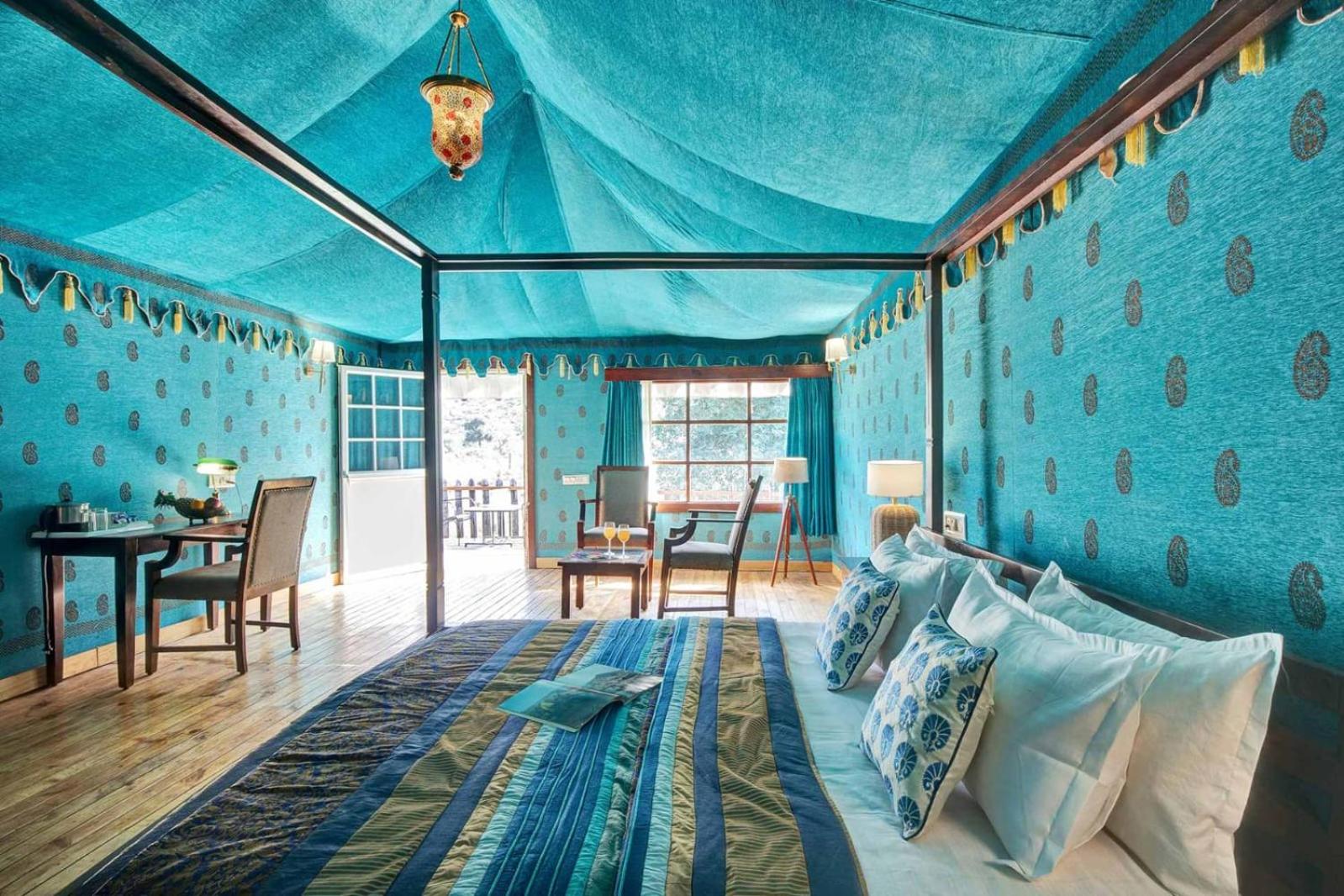 Foothill Pushkar Resort