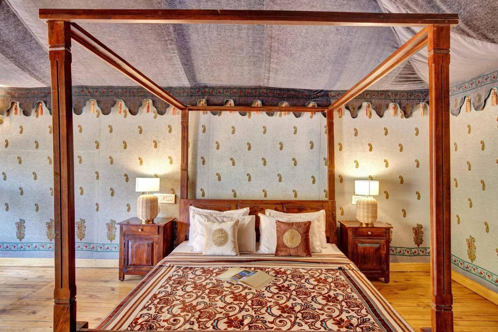 Foothill Pushkar Resort