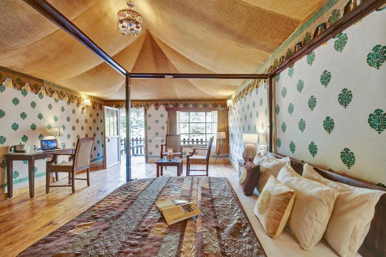 Foothill Pushkar Resort