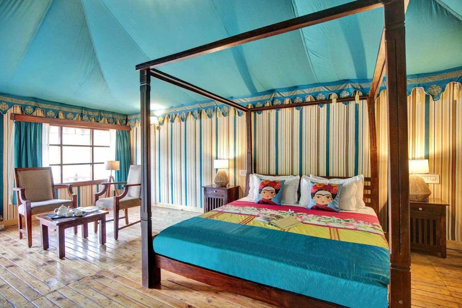 Foothill Pushkar Resort
