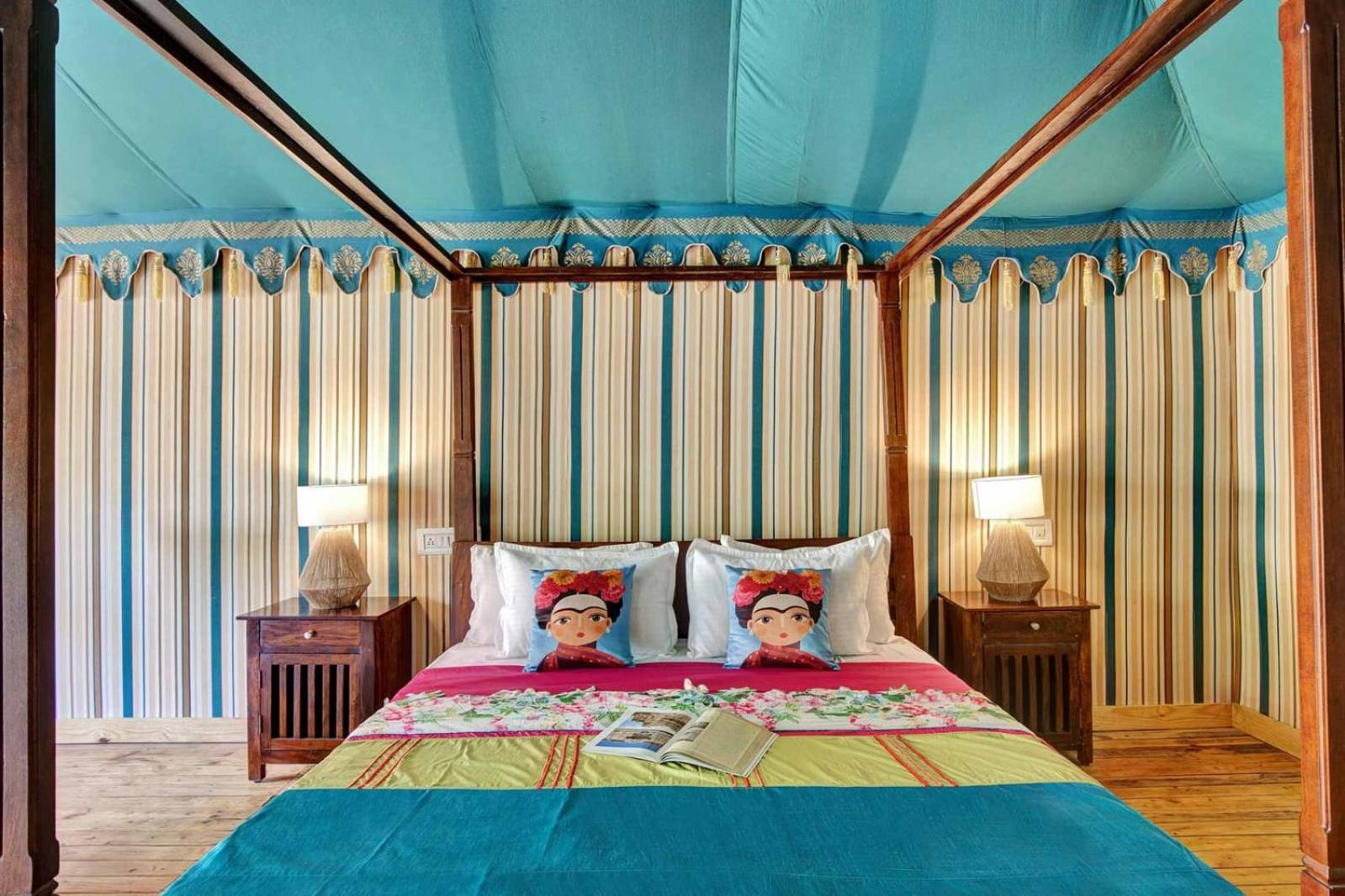 Foothill Pushkar Resort
