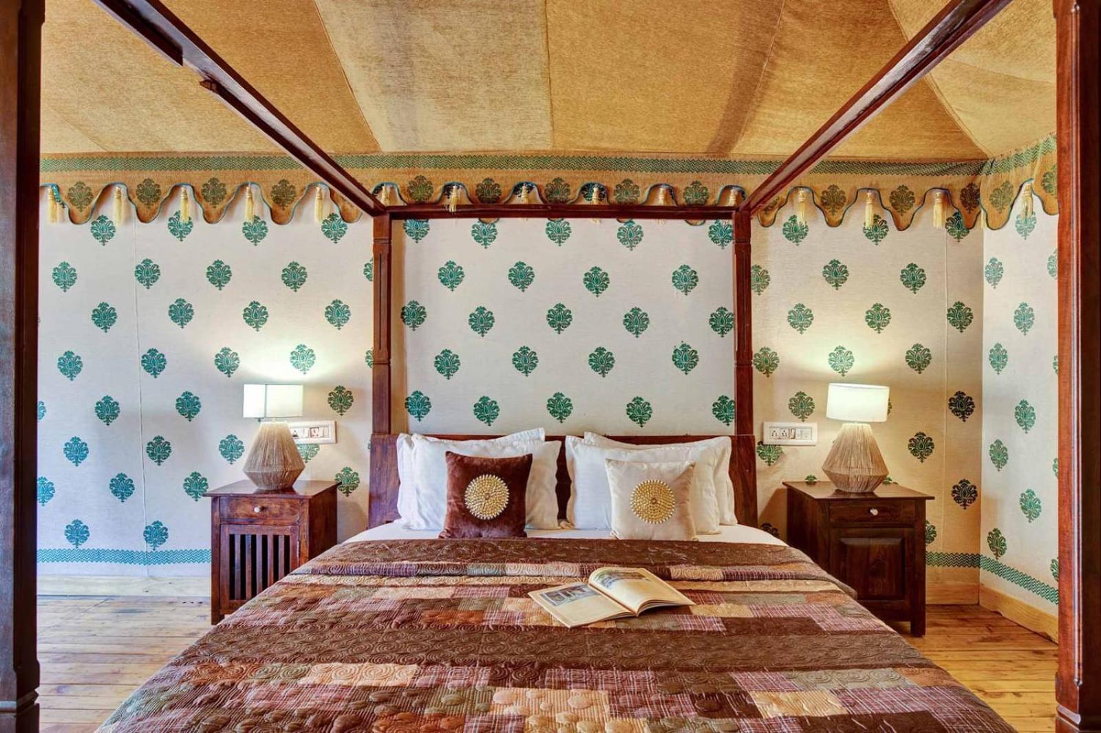 Foothill Pushkar Resort