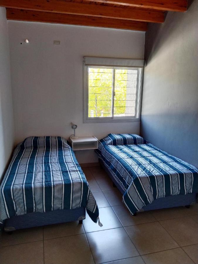 Departamento para 5 personas con cochera
