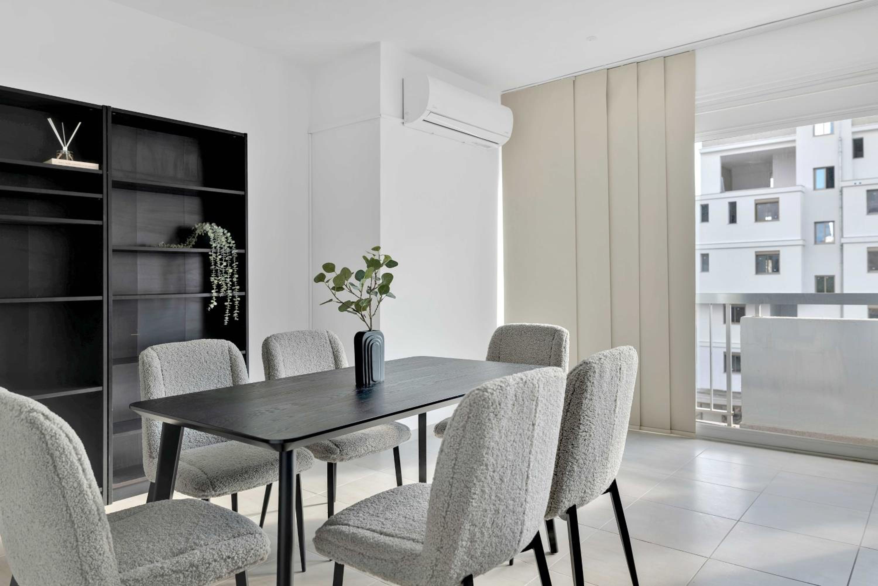 Nicosia Vacations - Phaedrus Living: Romanou Modern City Center Flat - Property Image 2