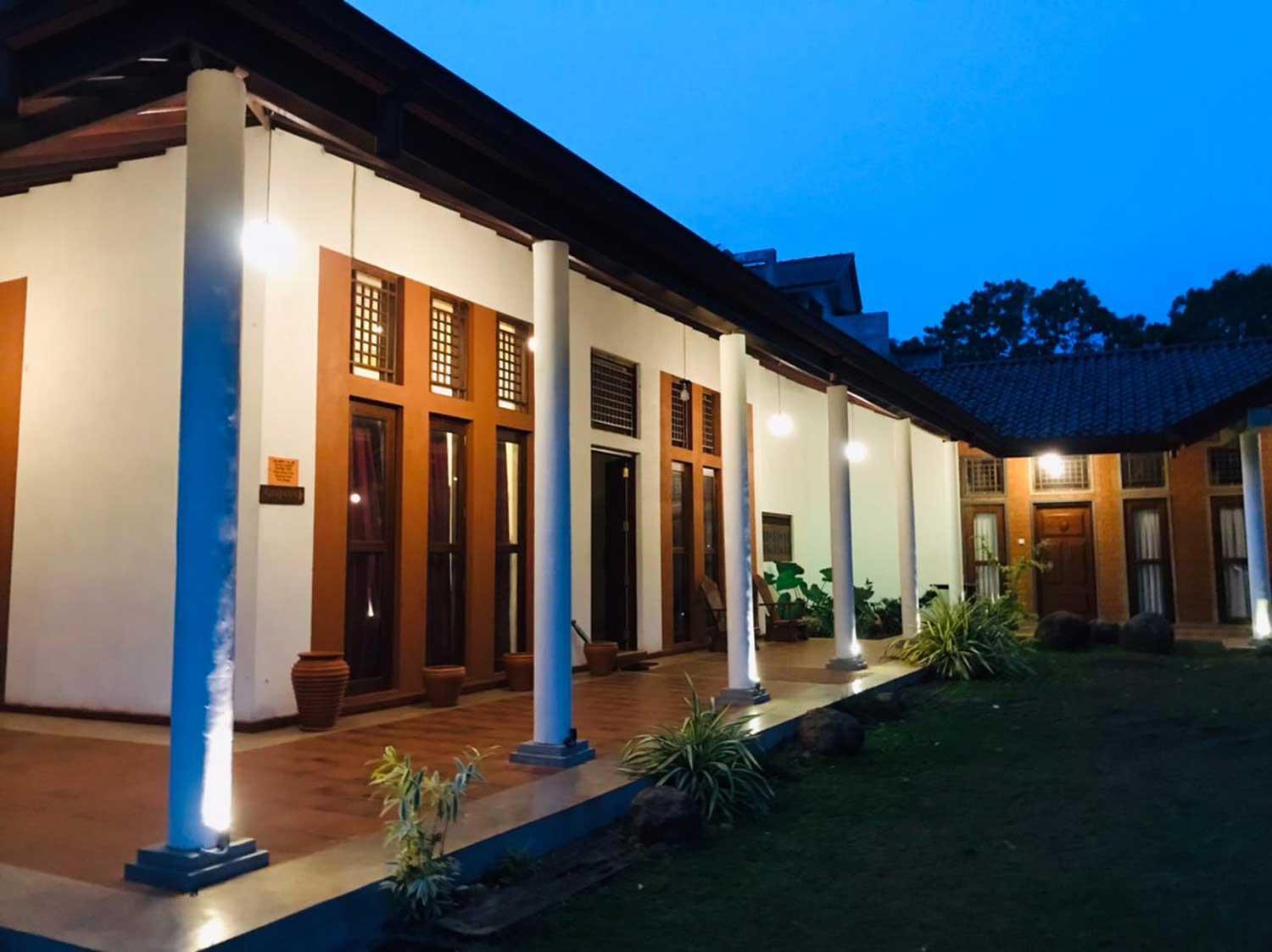 Anuradhapura Kanimadala Resort