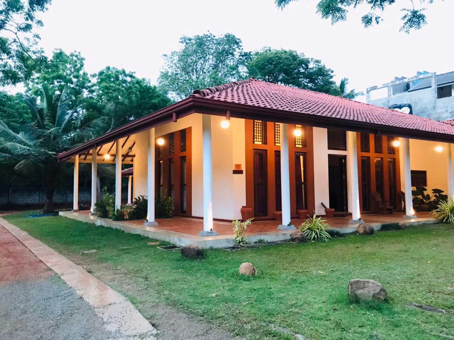 Anuradhapura Kanimadala Resort