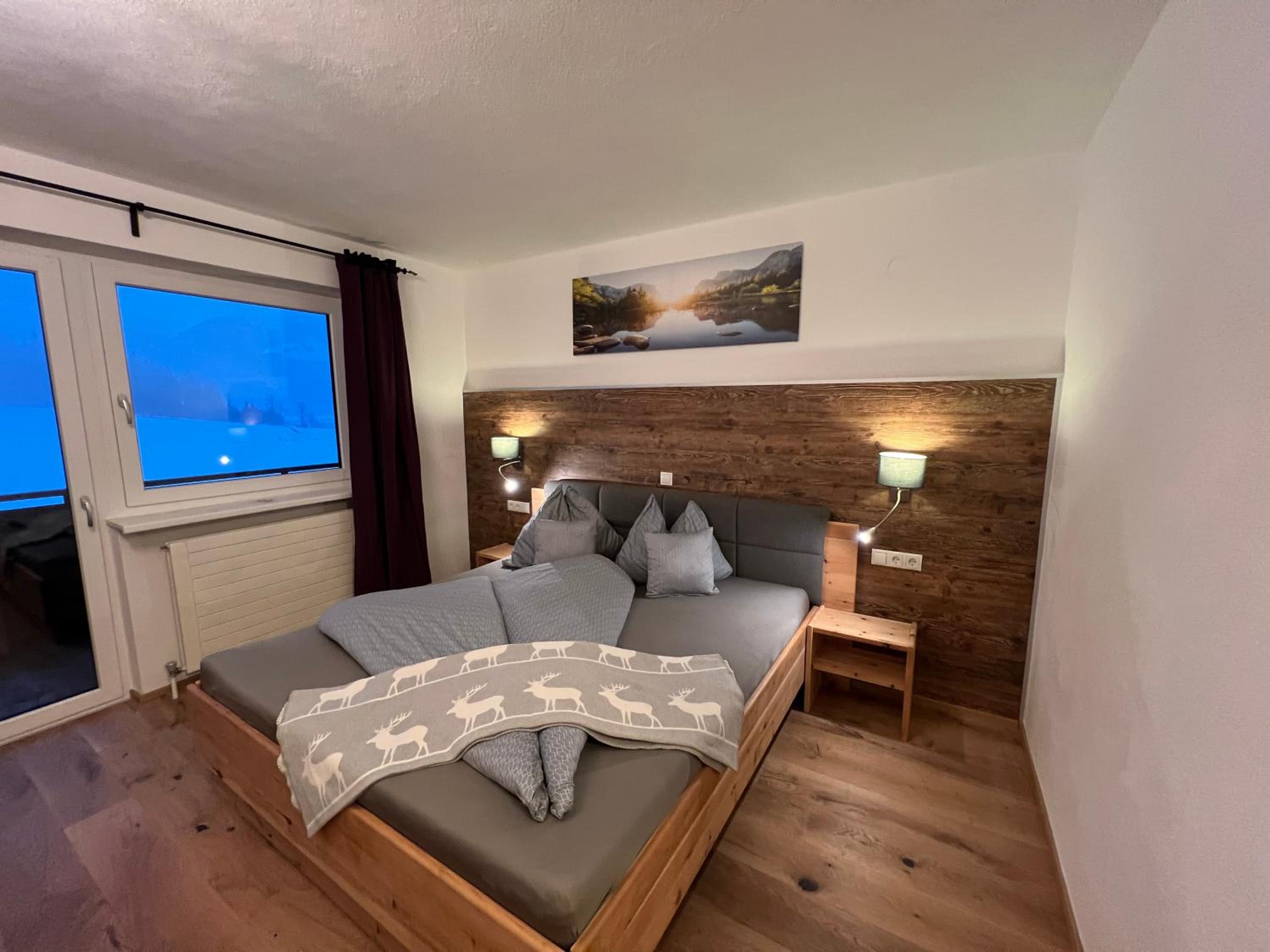 Berghof Haselsberger Appartements