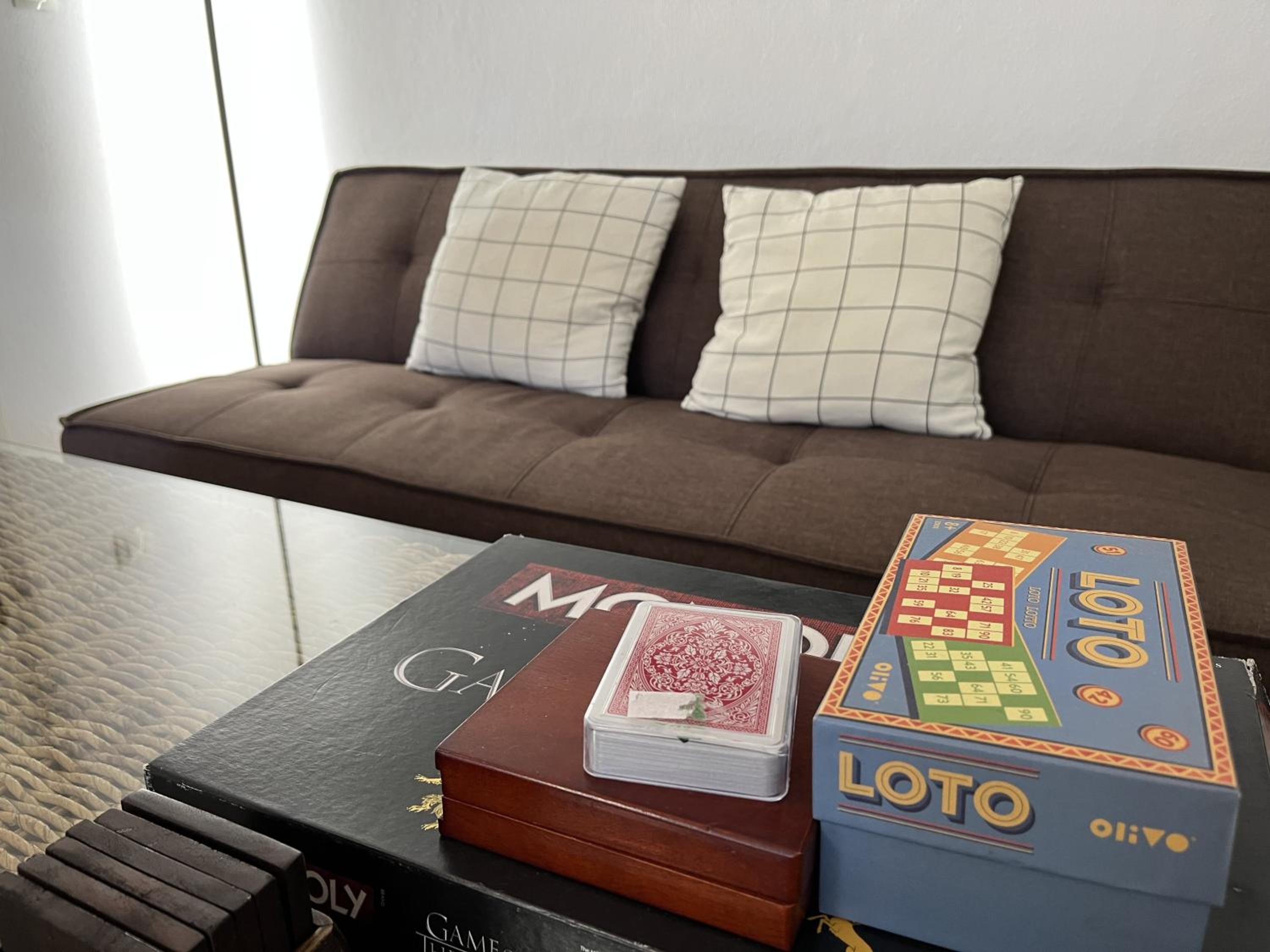lounge