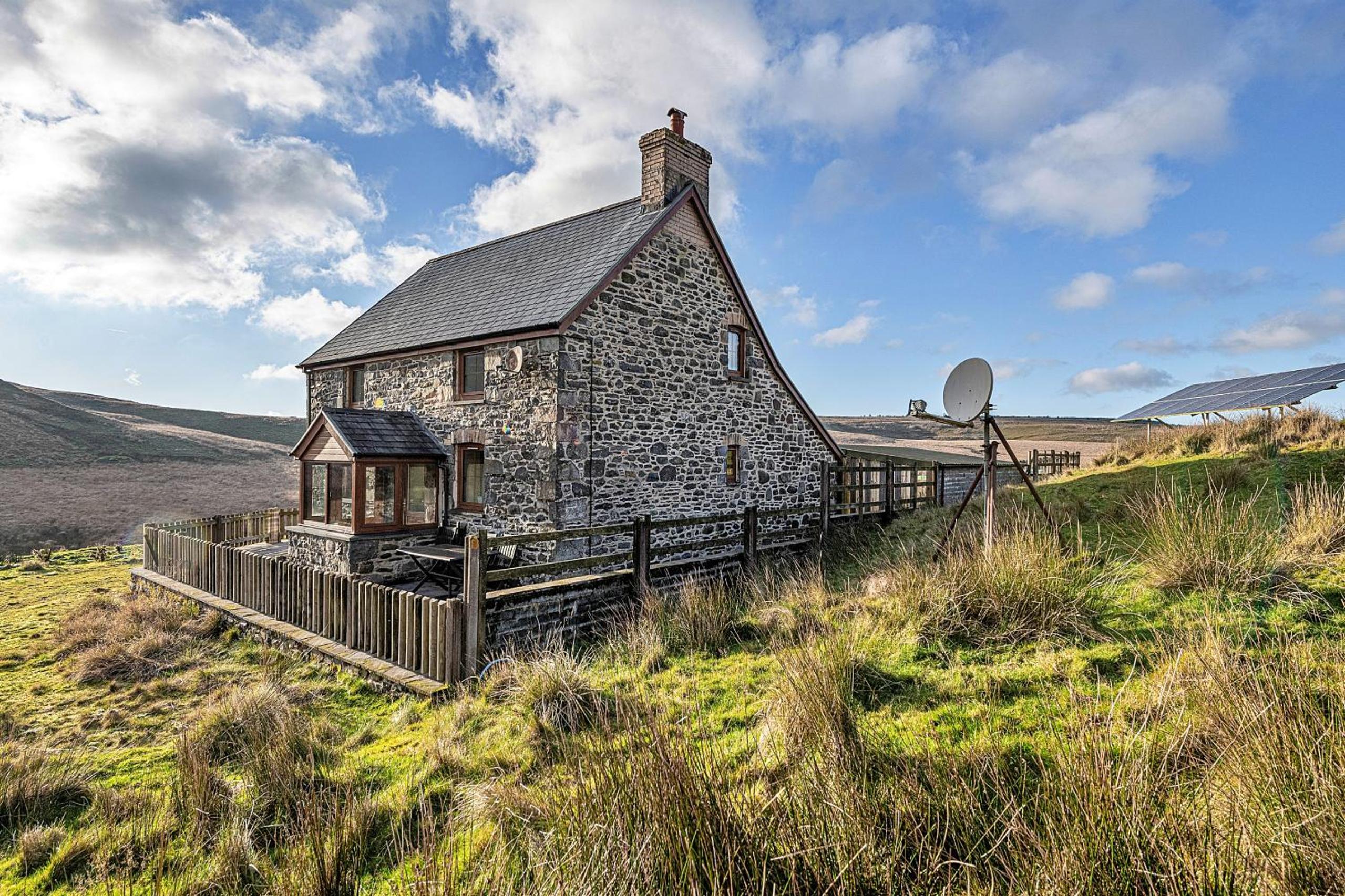 Finest Retreats - Llechwedd Mawr