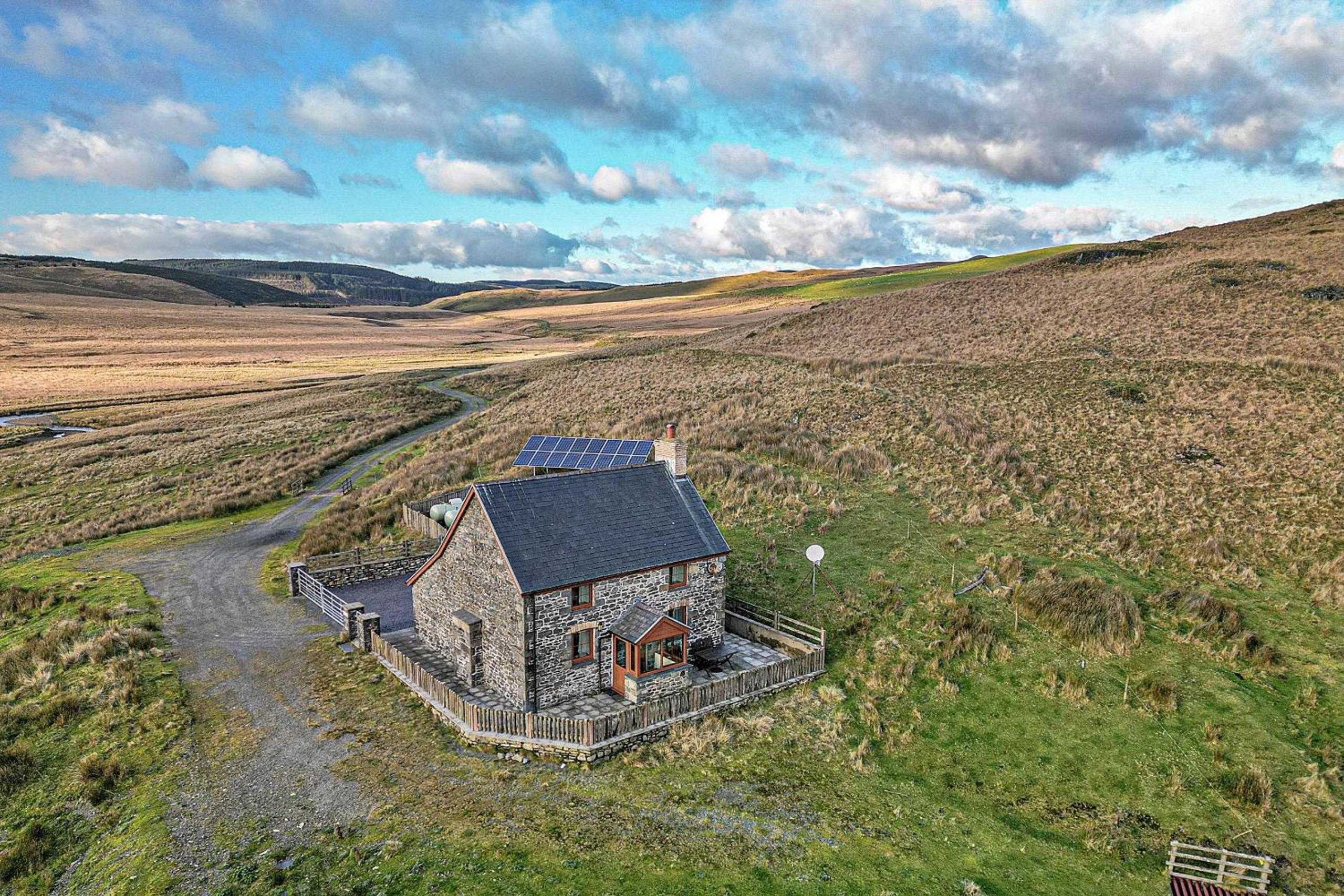 Finest Retreats - Llechwedd Mawr