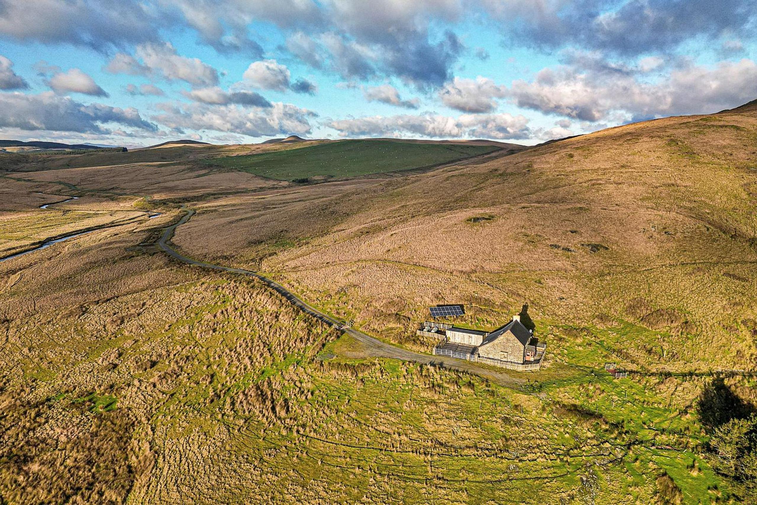 Finest Retreats - Llechwedd Mawr
