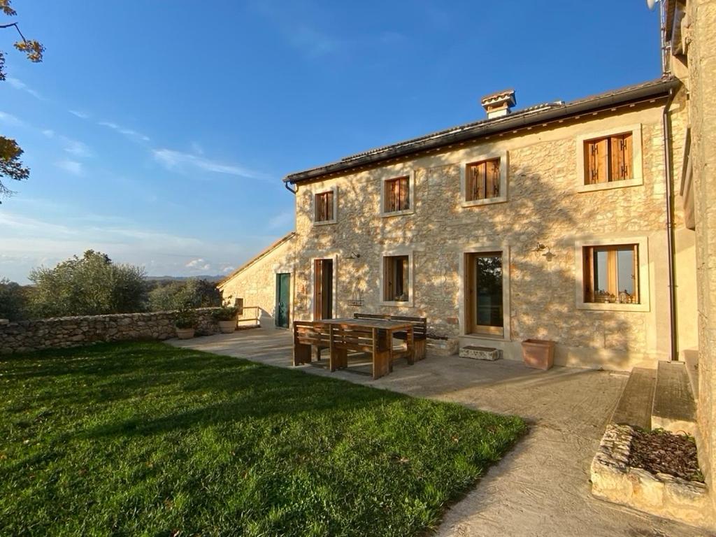 Podere Cereo view 2