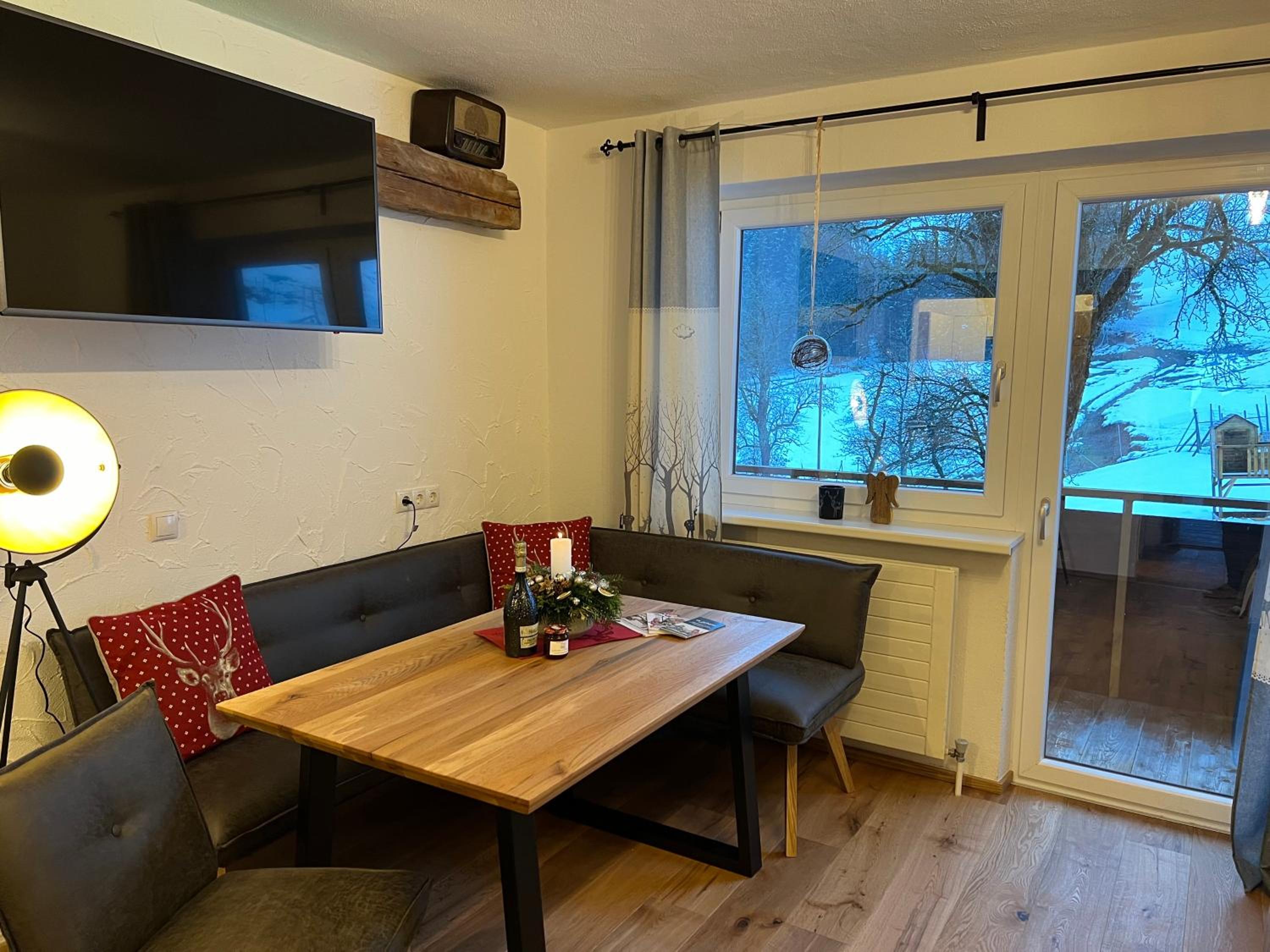 Berghof Haselsberger Appartements