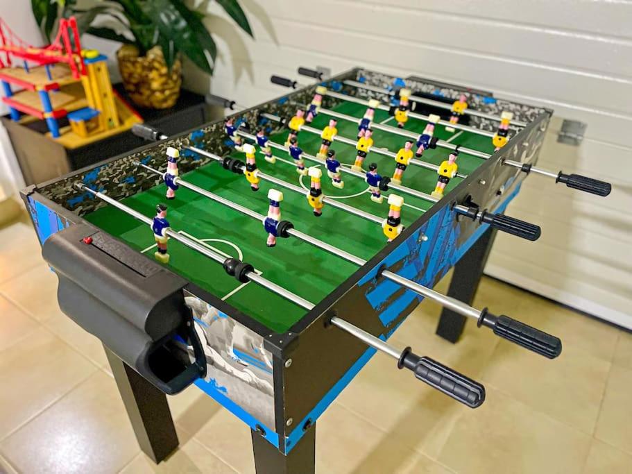 activities & amenities