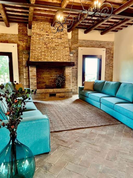 Villa Finetta - Tabiano Castello Country Villas view 2