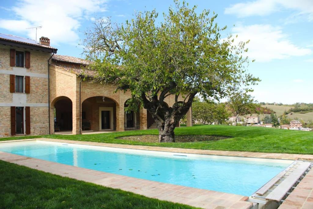 Villa Finetta - Tabiano Castello Country Villas view 3
