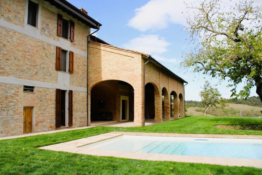 Villa Finetta - Tabiano Castello Country Villas view 4